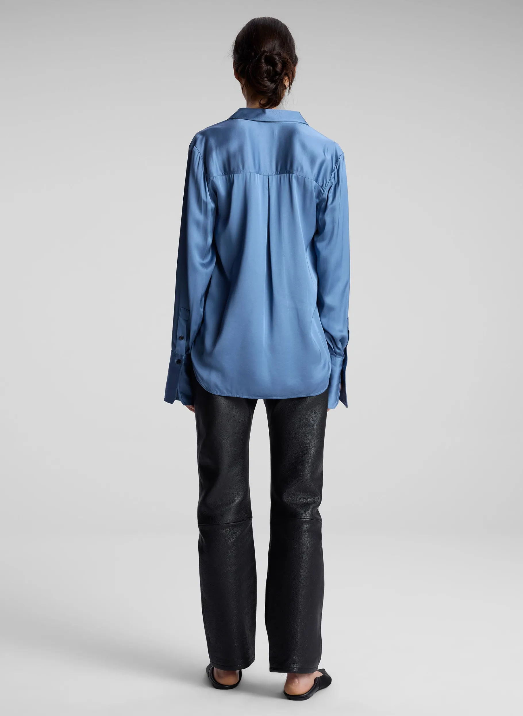 Women A.L.C. Tops^Aiden Satin Top