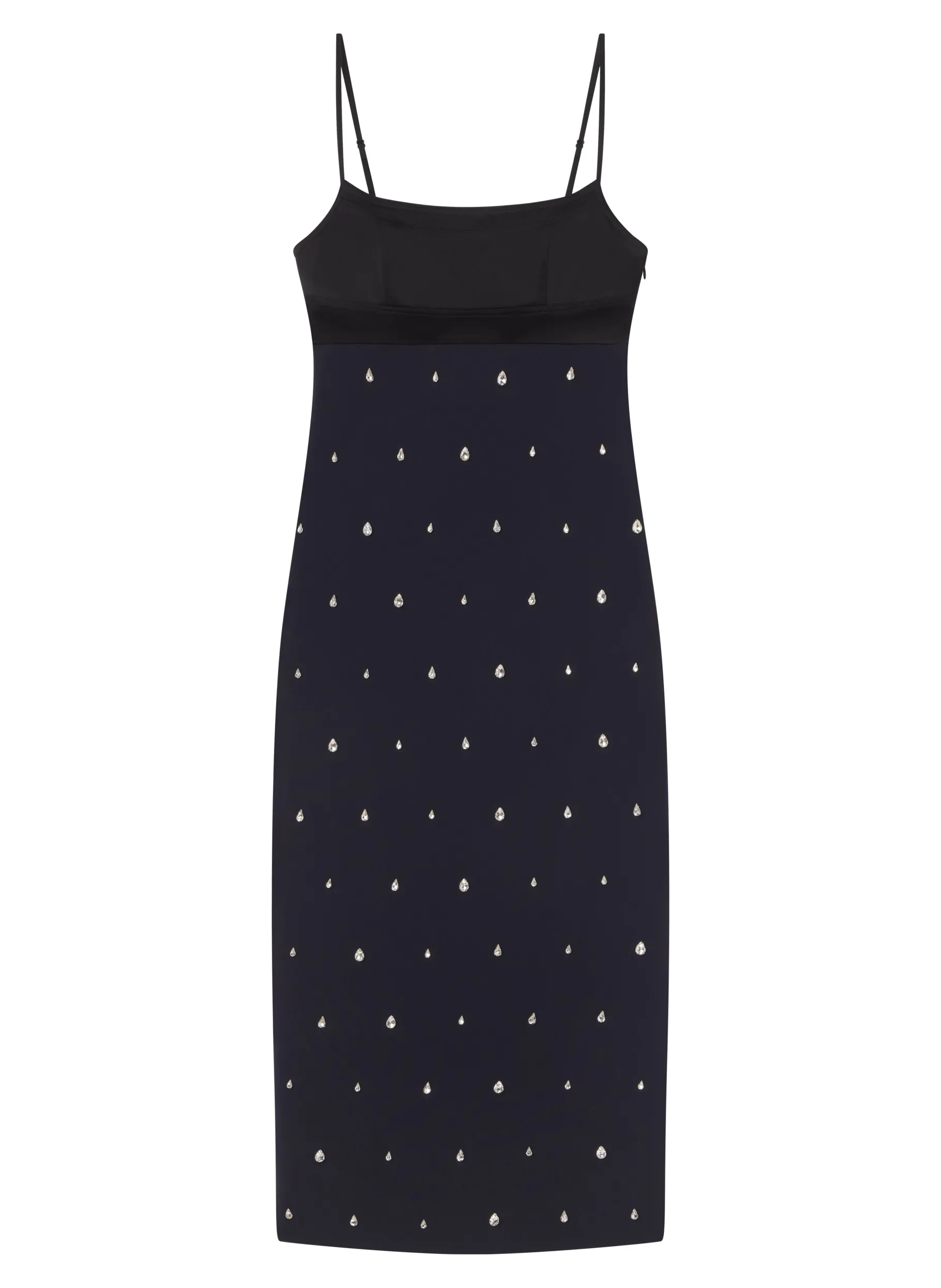 Women A.L.C. Dresses^Alana Embellished Midi Dress