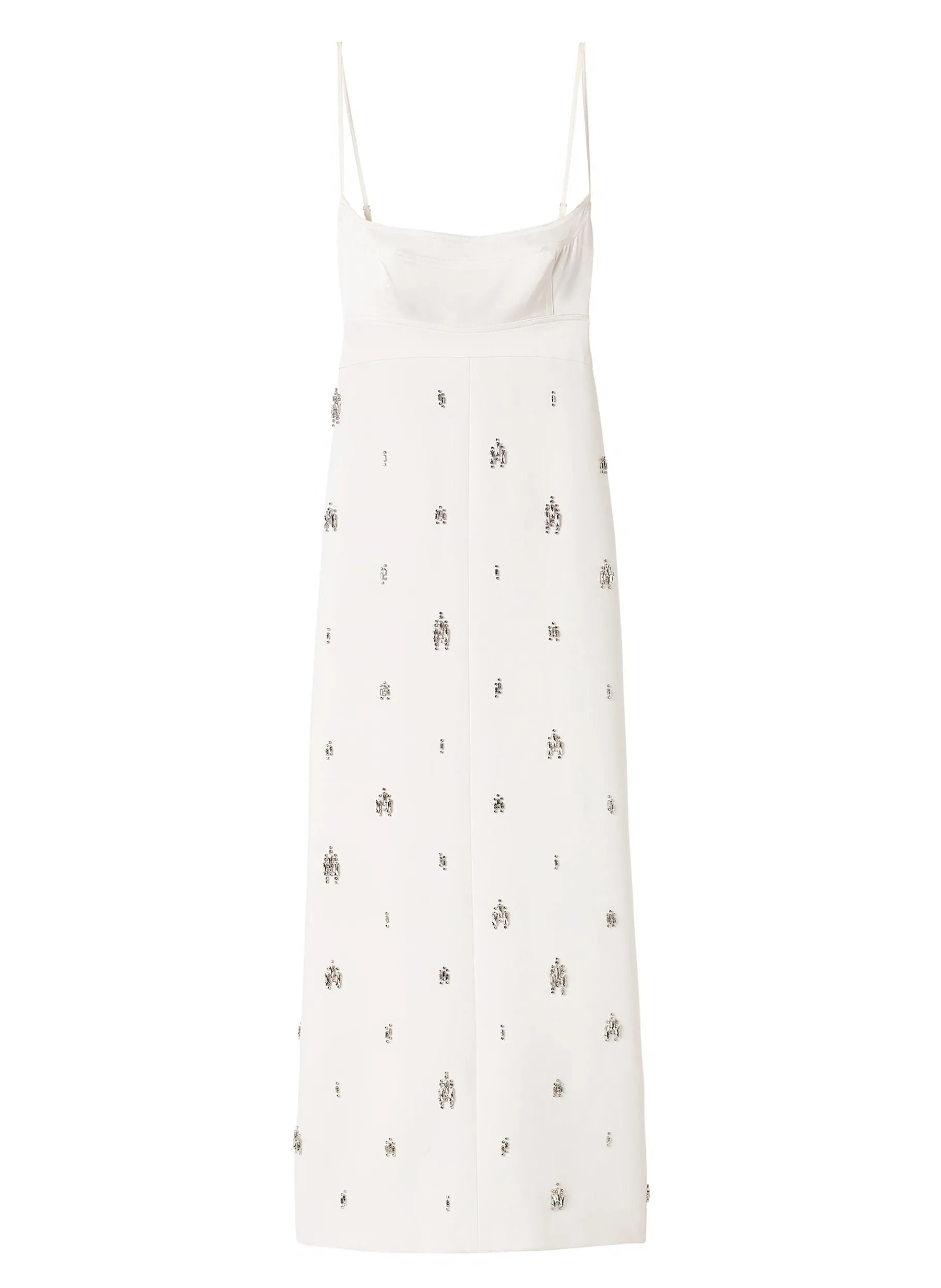 Women A.L.C. Dresses^Alana Embellished Midi Dress