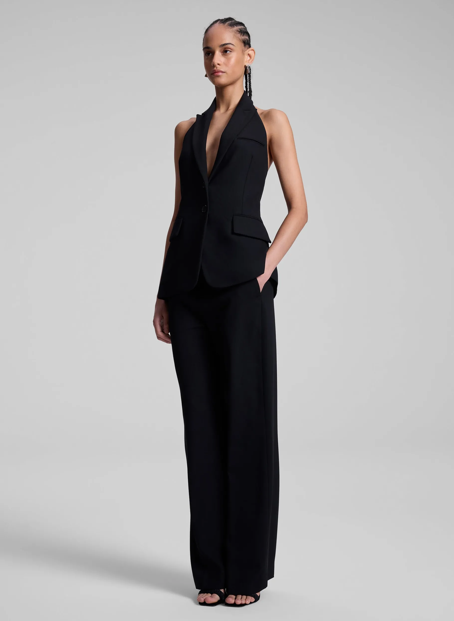 Women A.L.C. Tops | Jackets & Coats^Alexa Tailored Vest