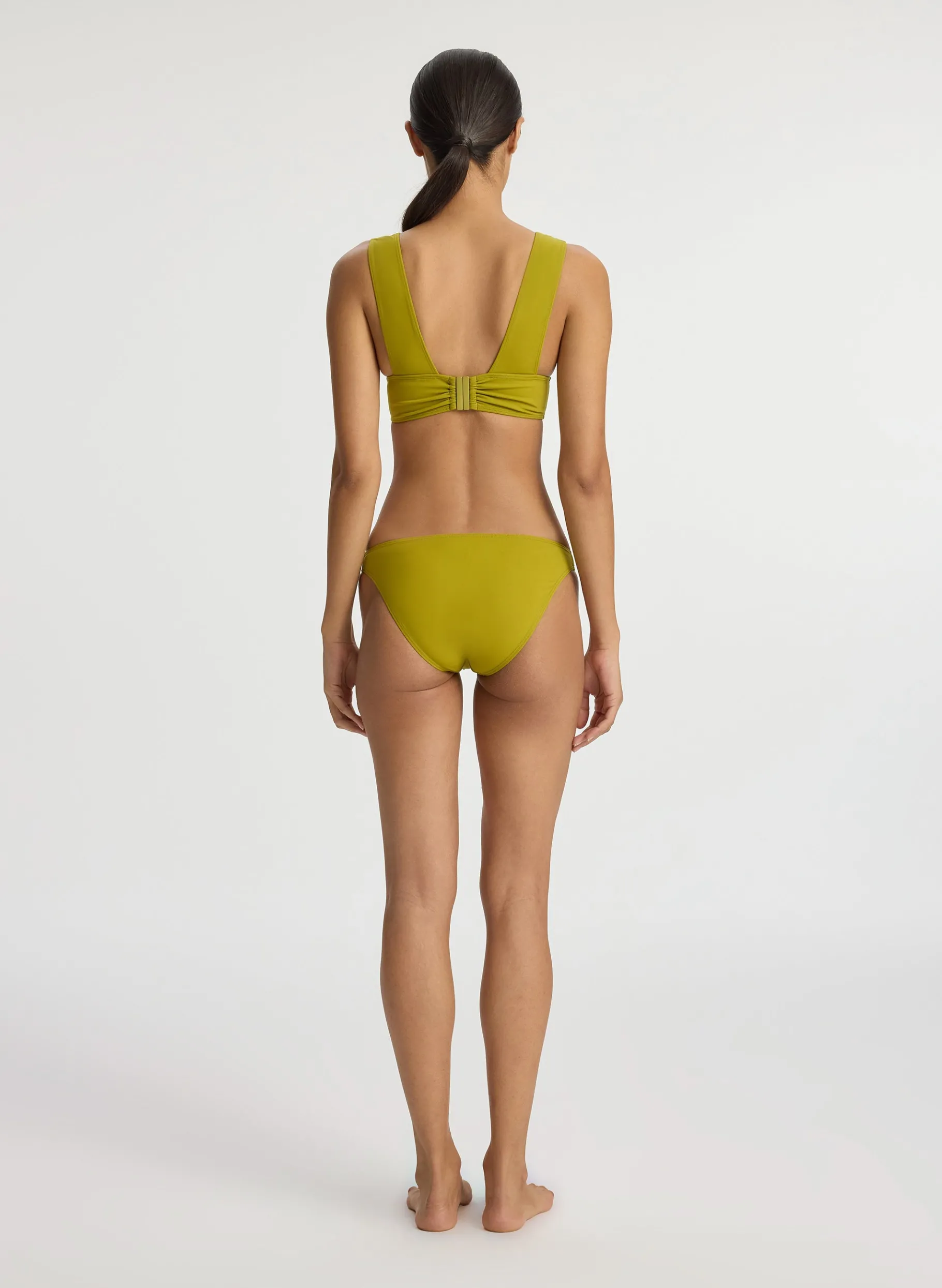 Women A.L.C. Swim^Amber Bikini Bottom