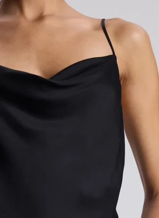 Women A.L.C. Tops^Amber Satin Camisole Top