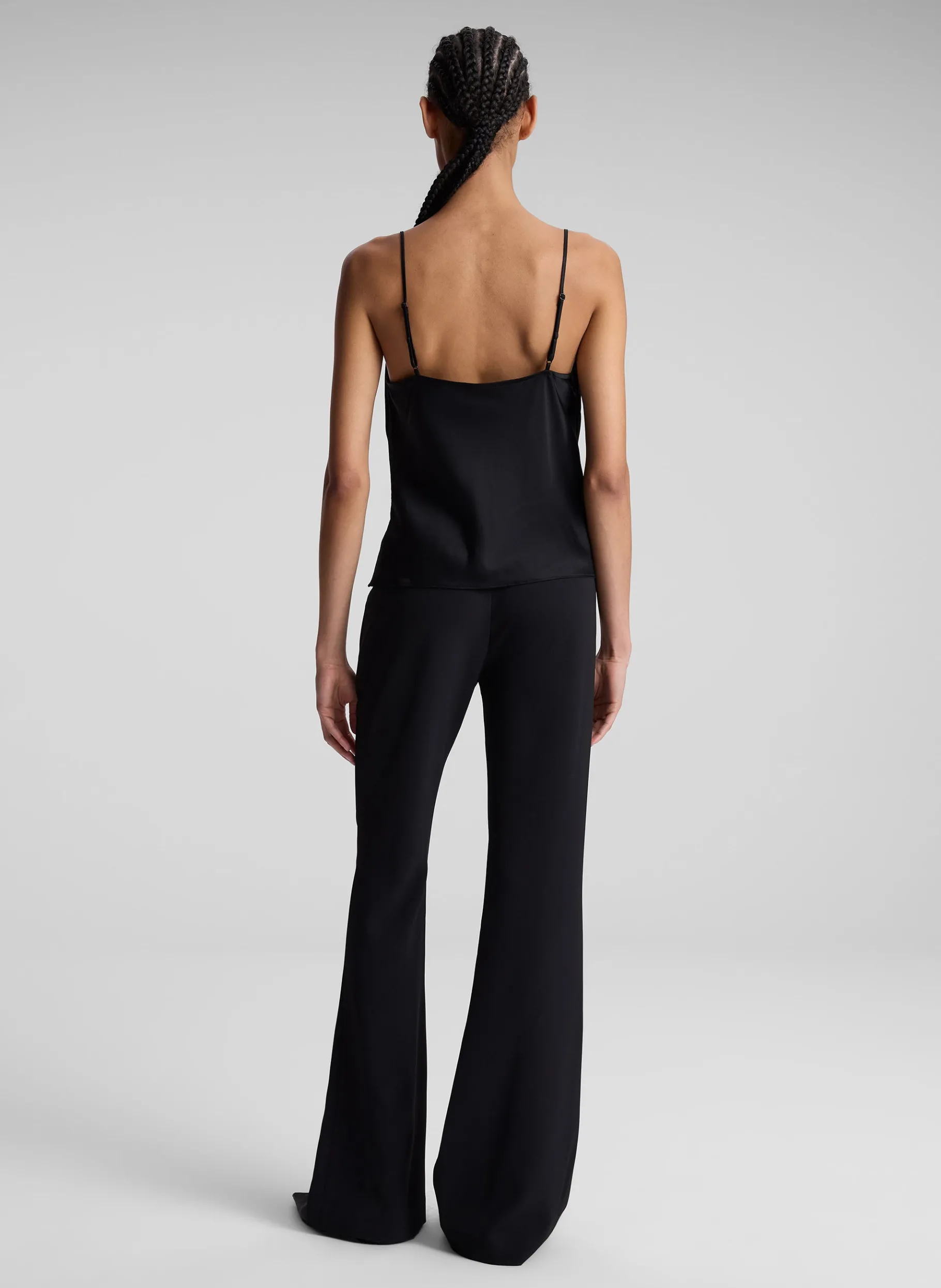 Women A.L.C. Tops^Amber Satin Camisole Top