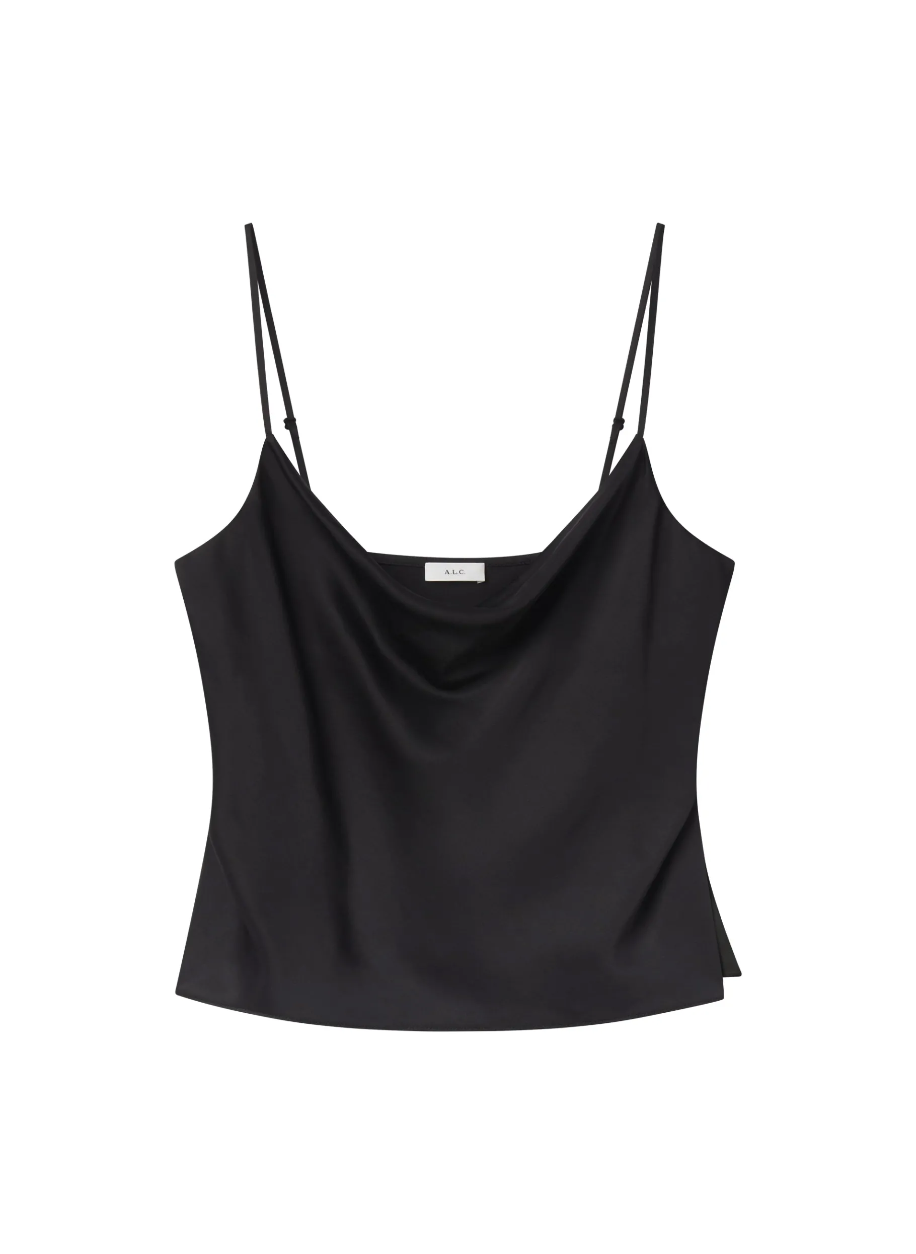 Women A.L.C. Tops^Amber Satin Camisole Top