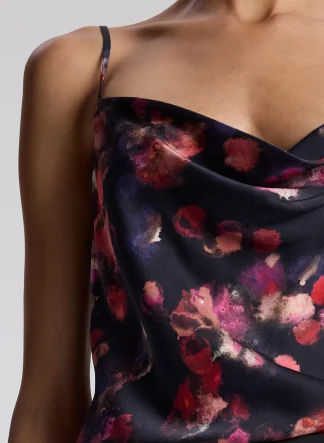 Women A.L.C. Tops | Tees & Tanks^Amber Stretch Silk Camisole Top