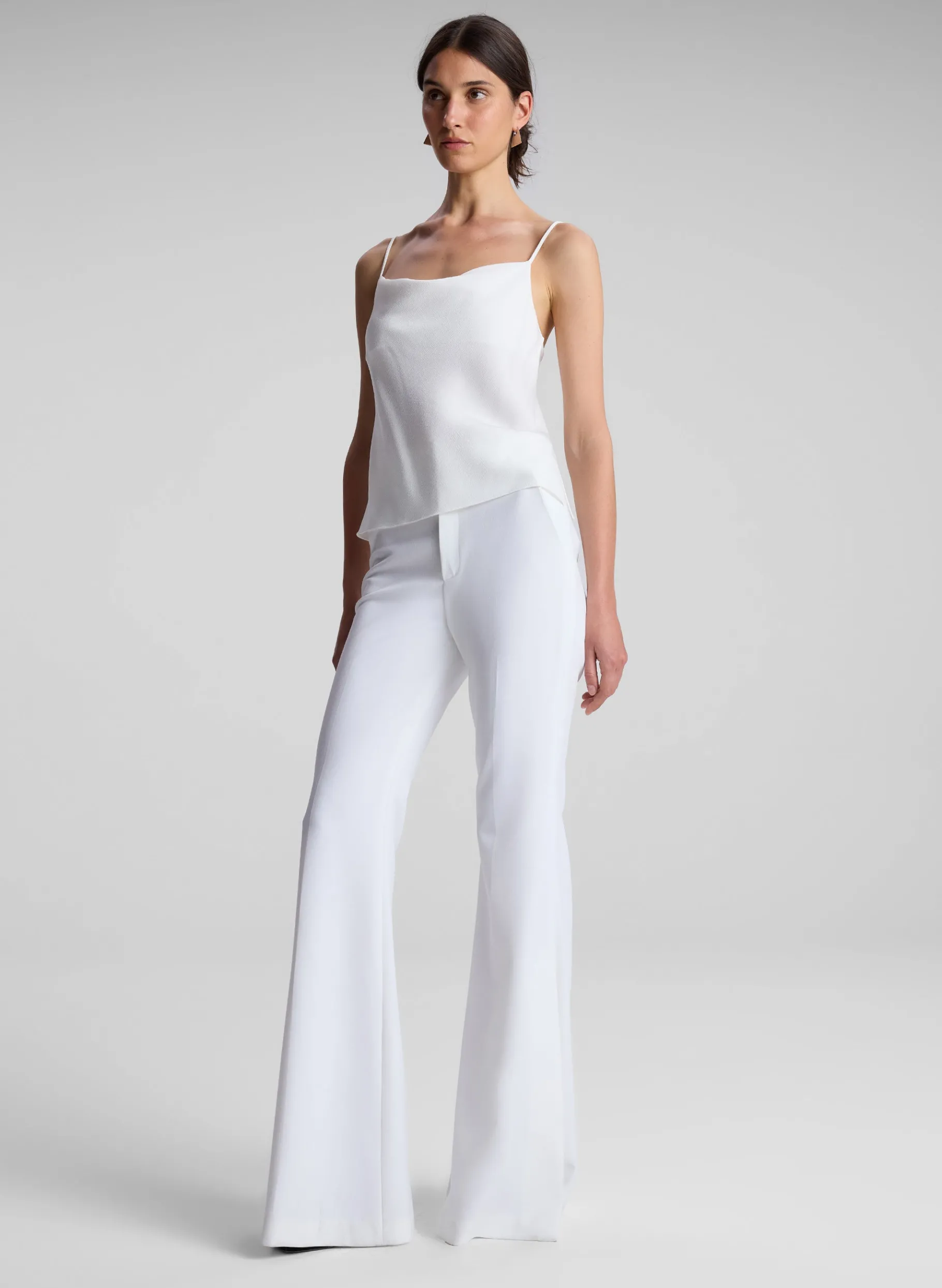 Women A.L.C. Bottoms^Anders Flared Pant