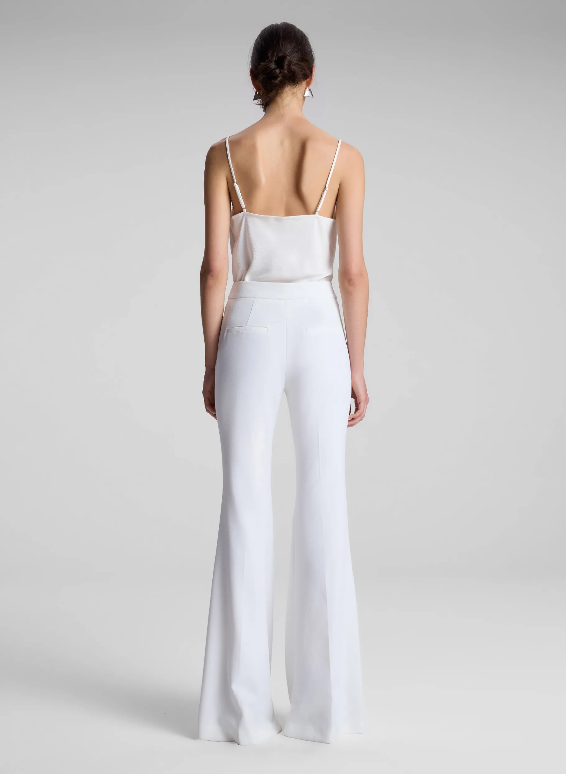 Women A.L.C. Bottoms^Anders Flared Pant