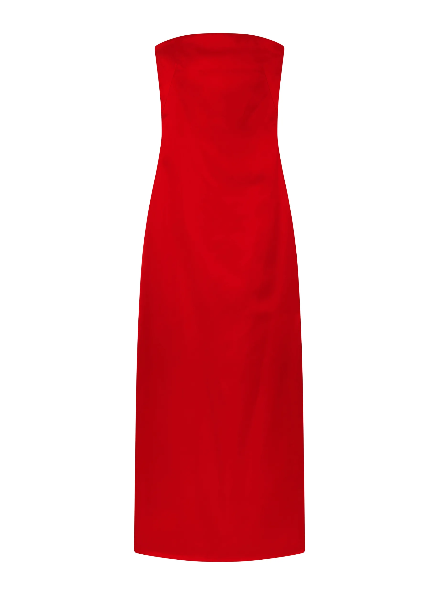 Women A.L.C. Dresses^Ani Strapless Satin Gown