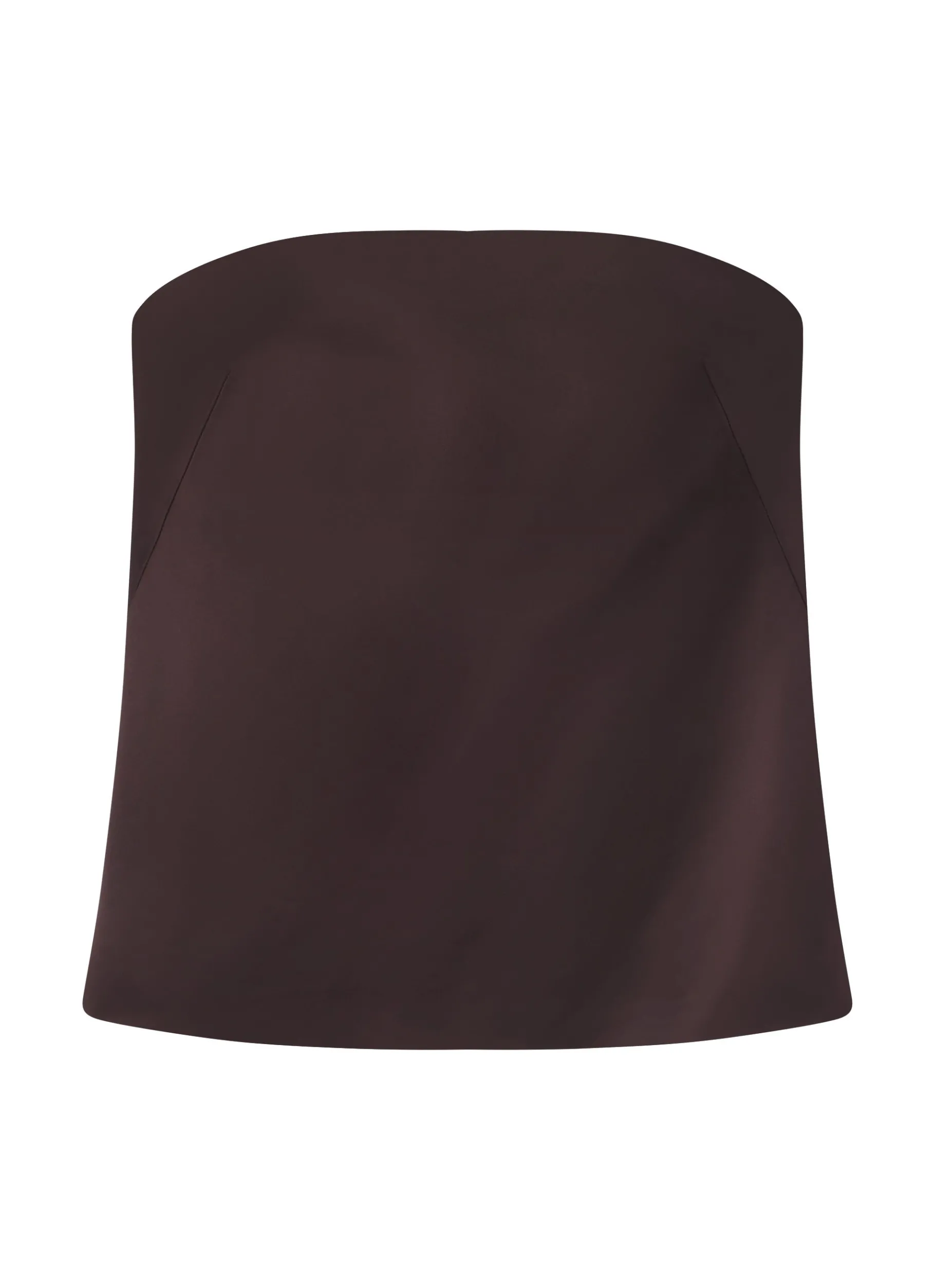 Women A.L.C. Tops^Ani Strapless Satin Top
