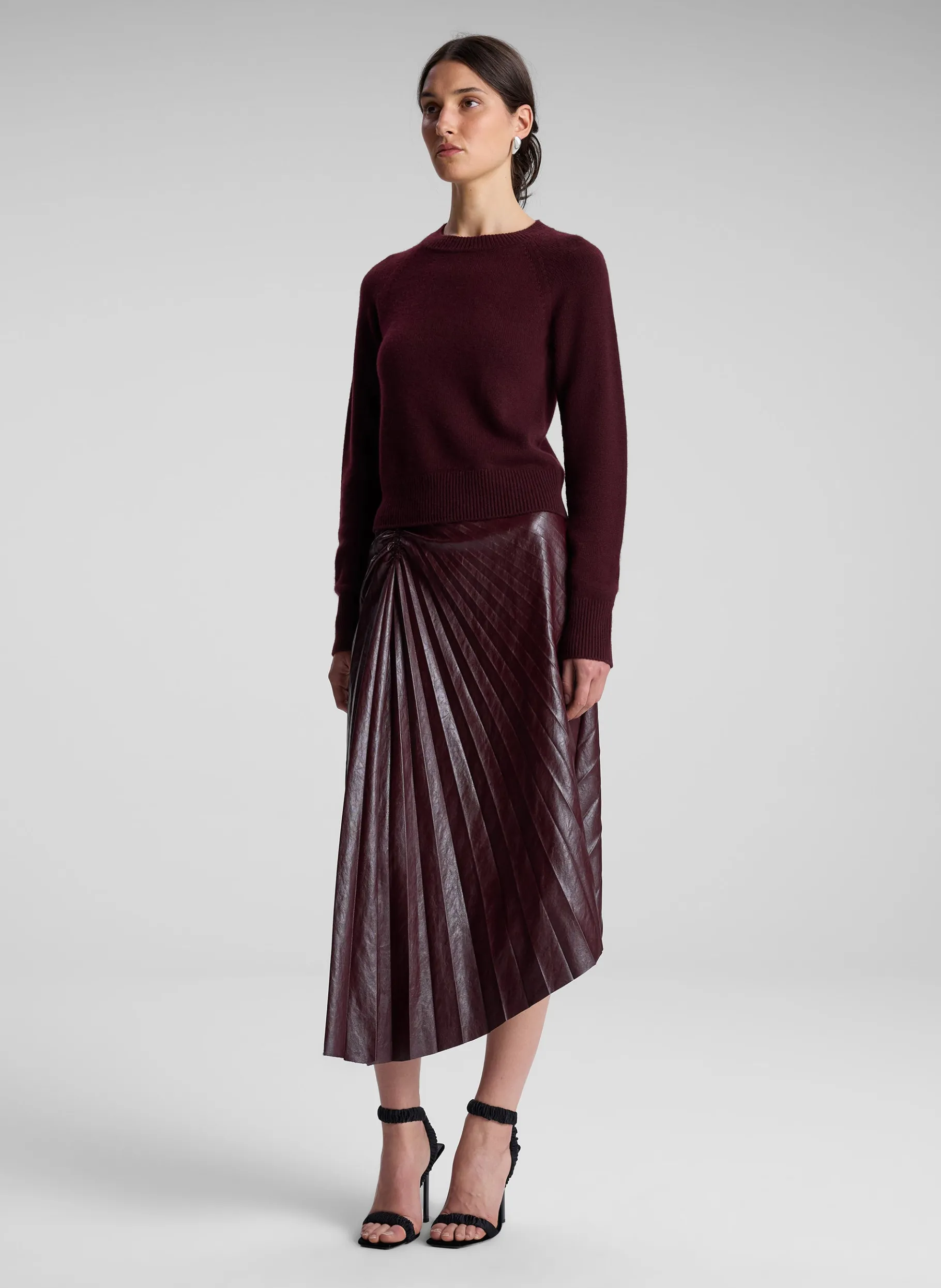 Women A.L.C. Tops | Sweaters^Ashtyn Cashmere Crew Neck Sweater