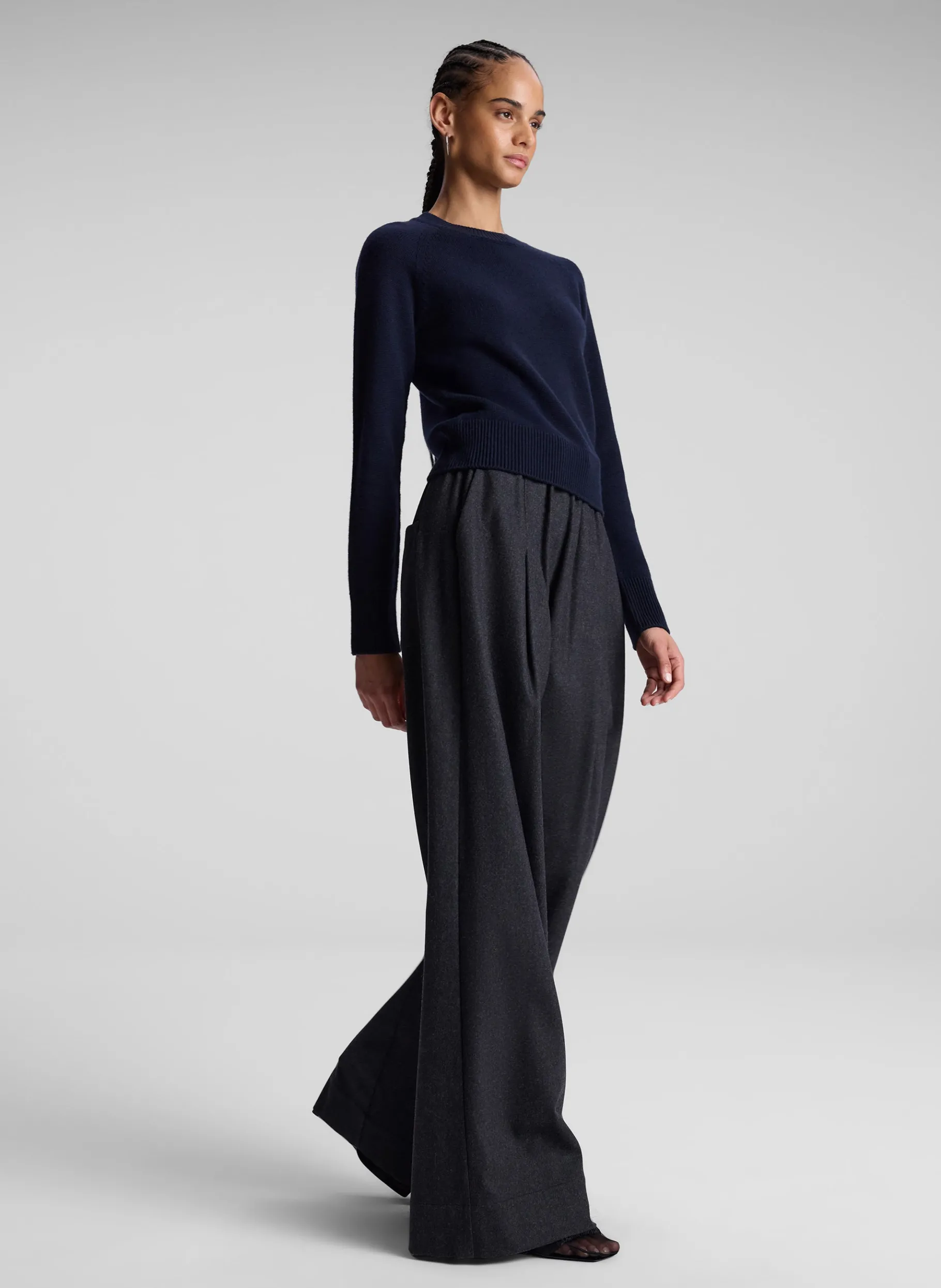 Women A.L.C. Tops | Sweaters^Ashtyn Cashmere Crew Neck Sweater