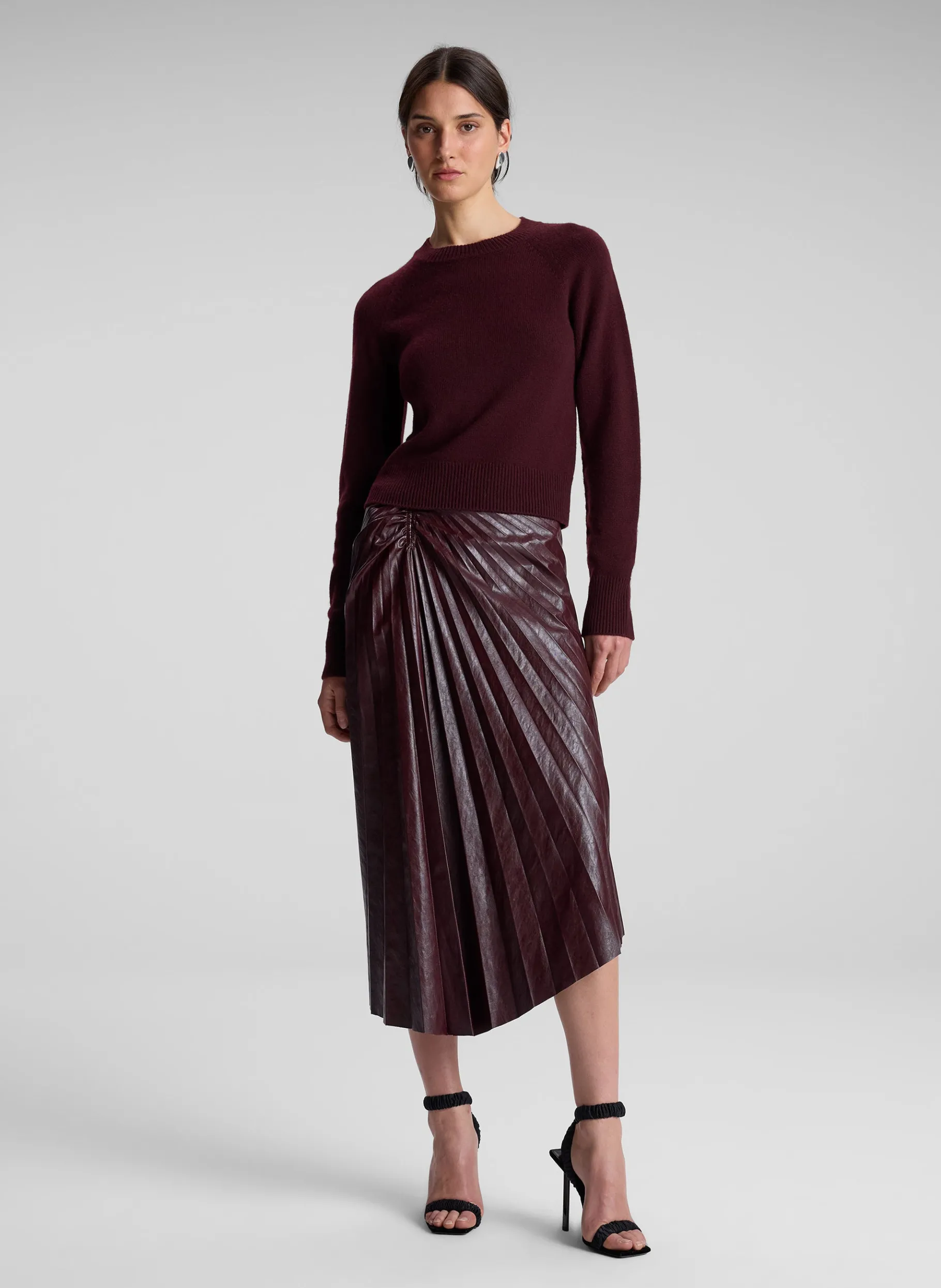 Women A.L.C. Tops | Sweaters^Ashtyn Cashmere Crew Neck Sweater