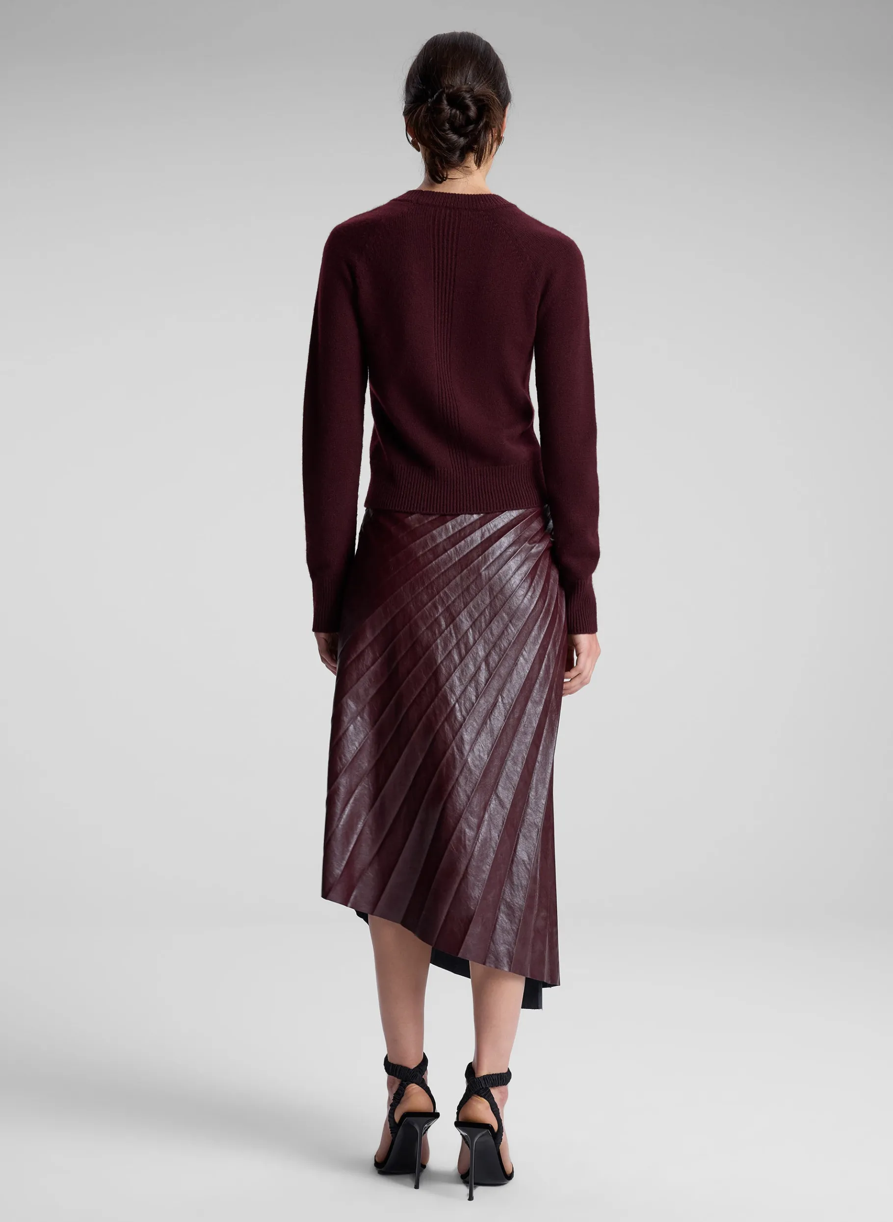 Women A.L.C. Tops | Sweaters^Ashtyn Cashmere Crew Neck Sweater