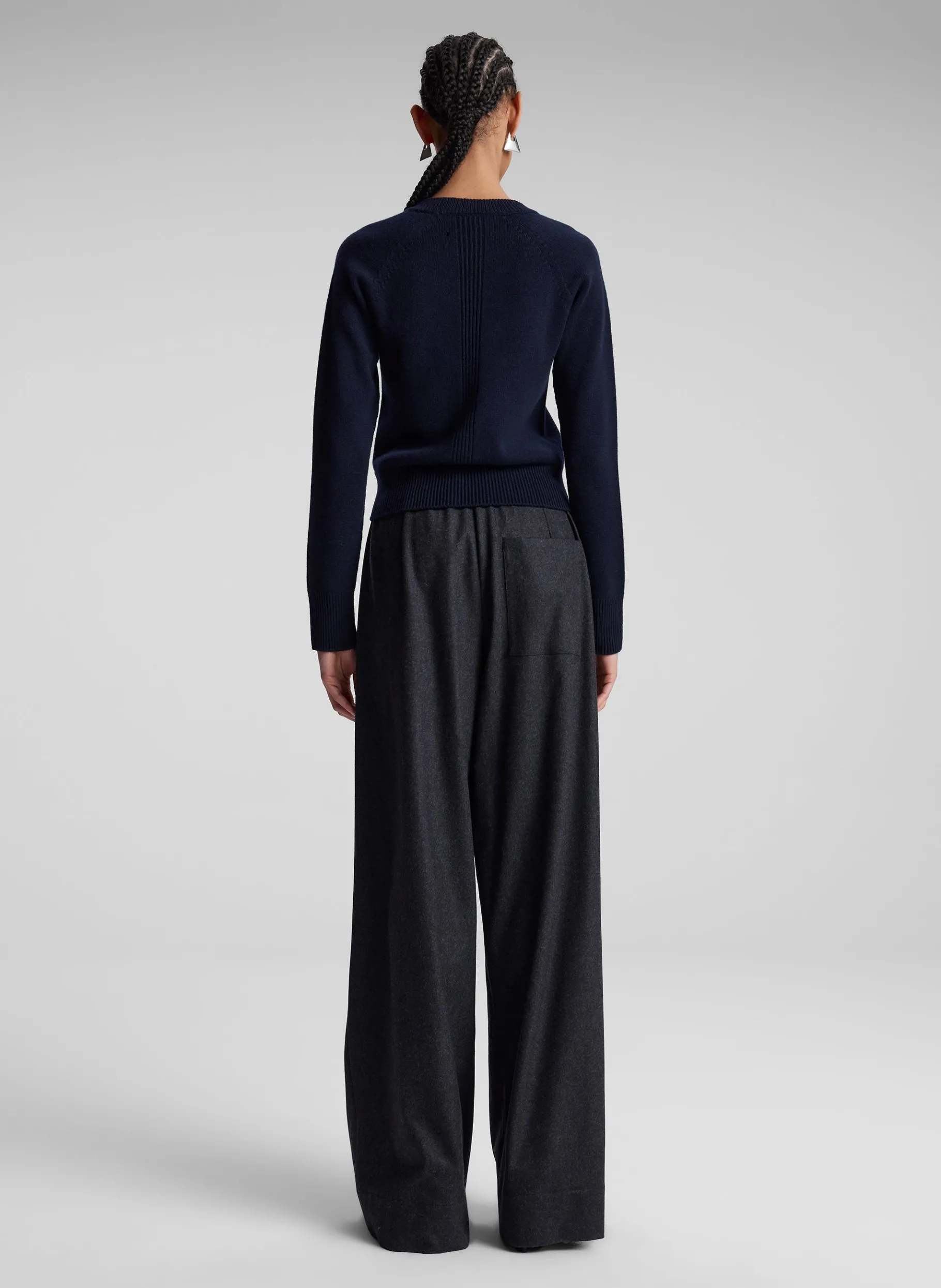 Women A.L.C. Tops | Sweaters^Ashtyn Cashmere Crew Neck Sweater