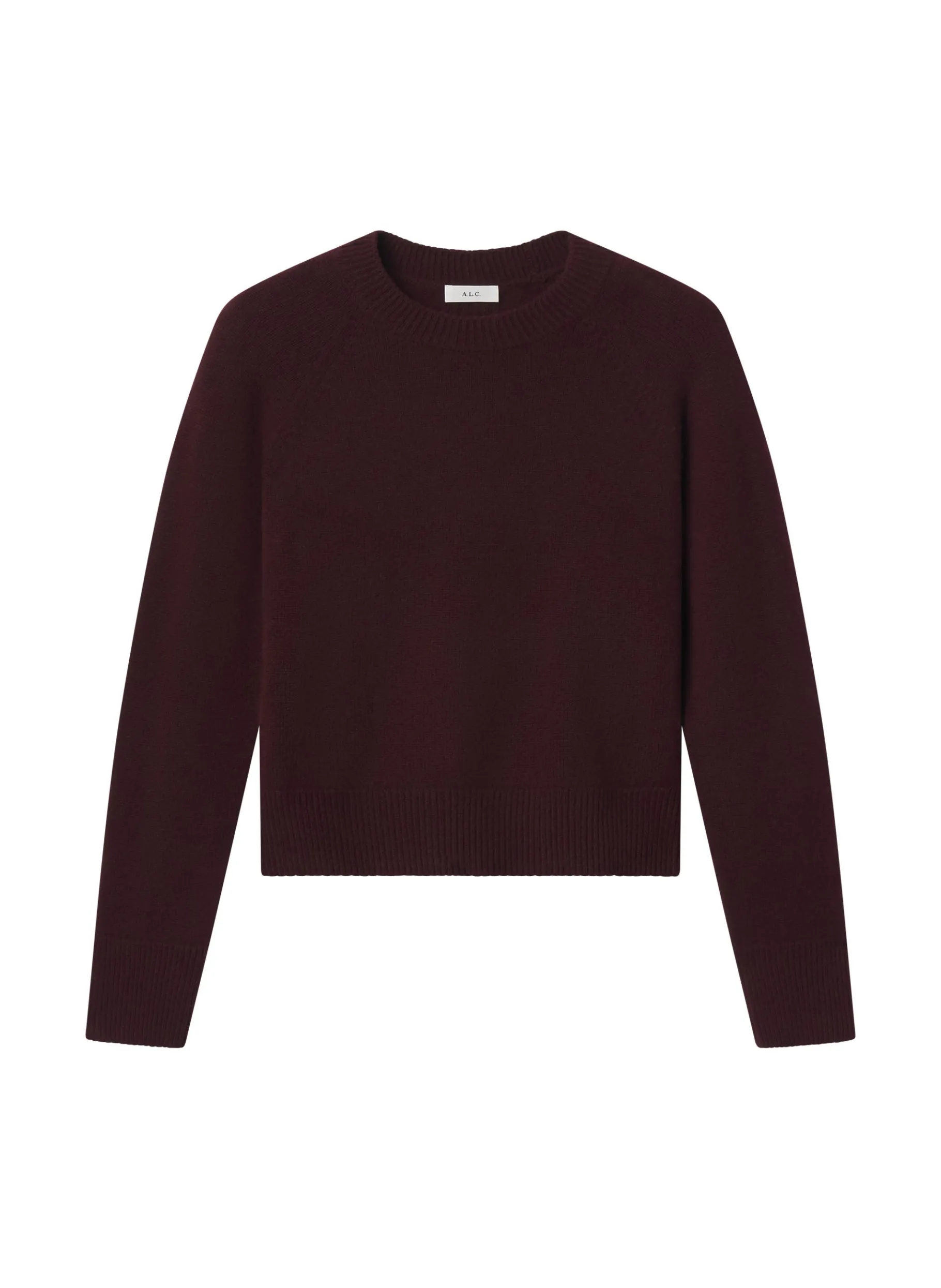 Women A.L.C. Tops | Sweaters^Ashtyn Cashmere Crew Neck Sweater