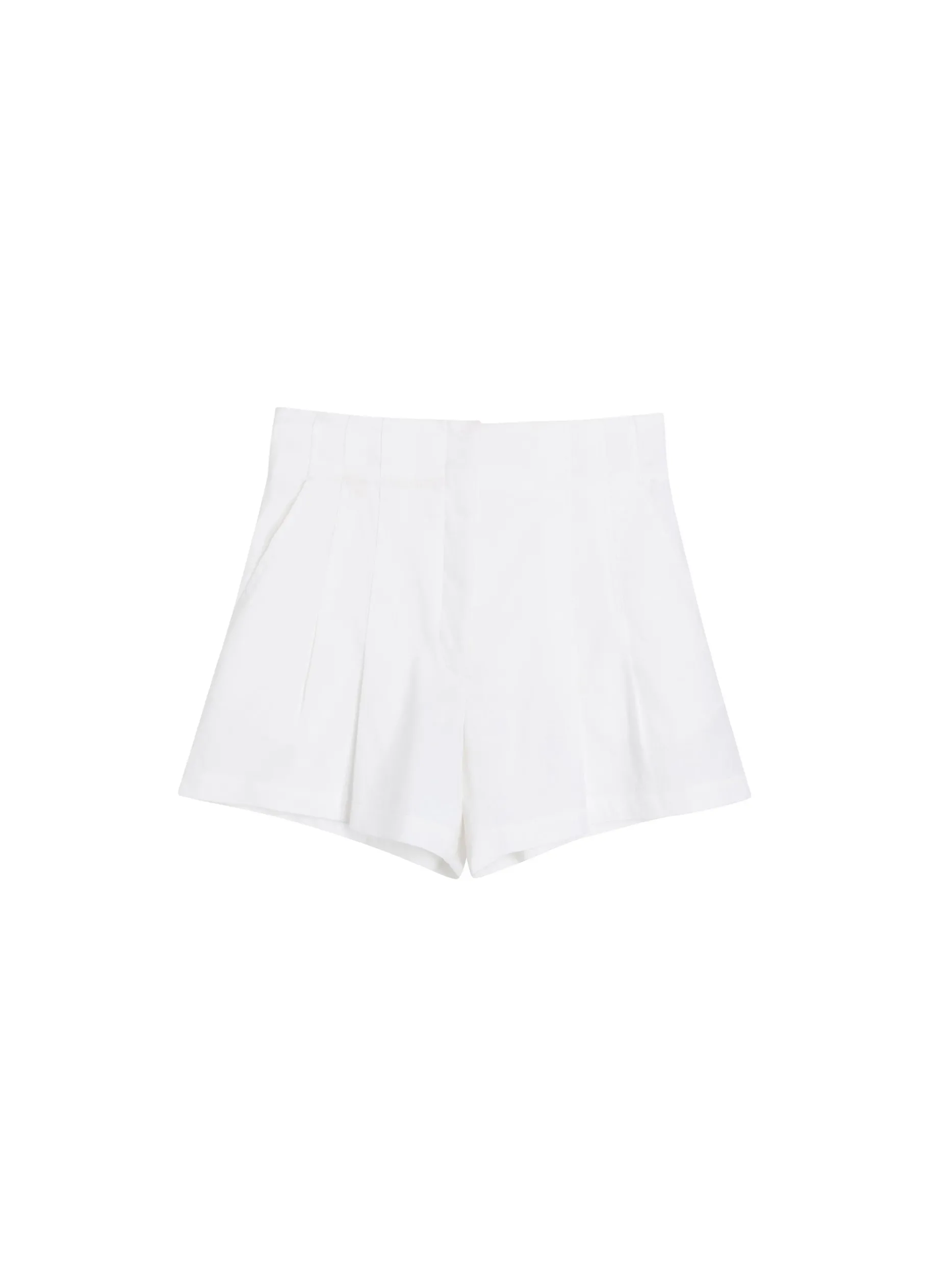 Women A.L.C. Bottoms | Suits^Bennett Stretch Linen Short
