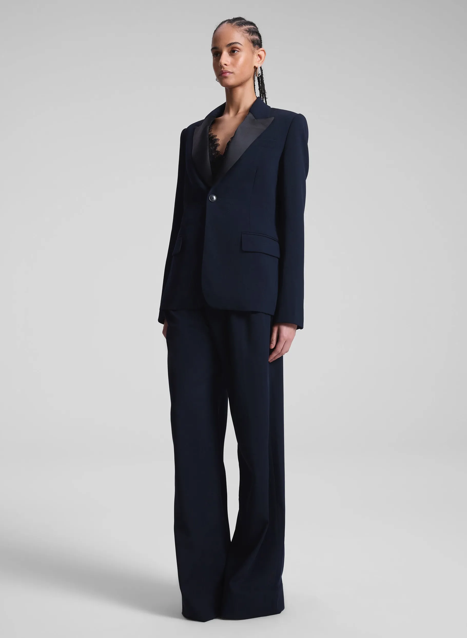 Women A.L.C. Jackets & Coats | Suits^Brandon Tailored Tux Jacket