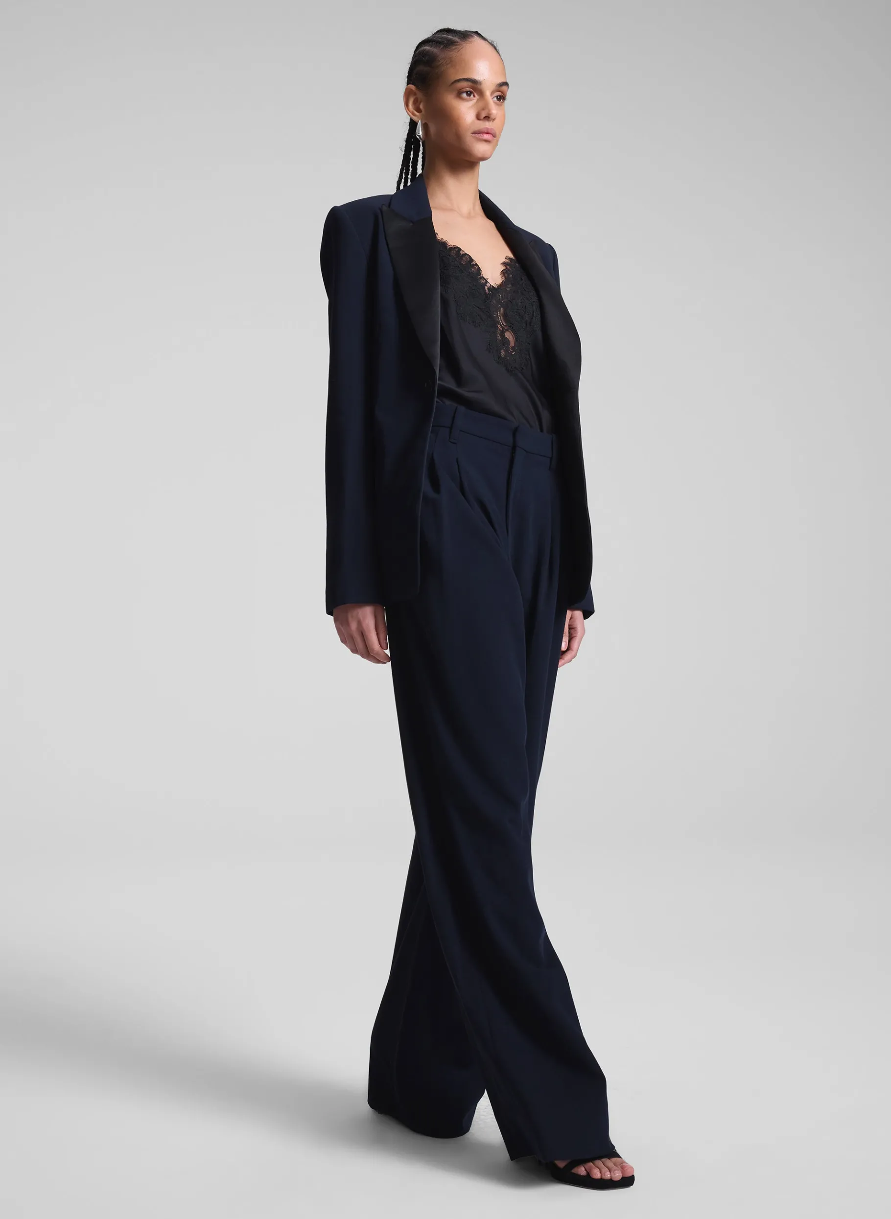 Women A.L.C. Jackets & Coats | Suits^Brandon Tailored Tux Jacket