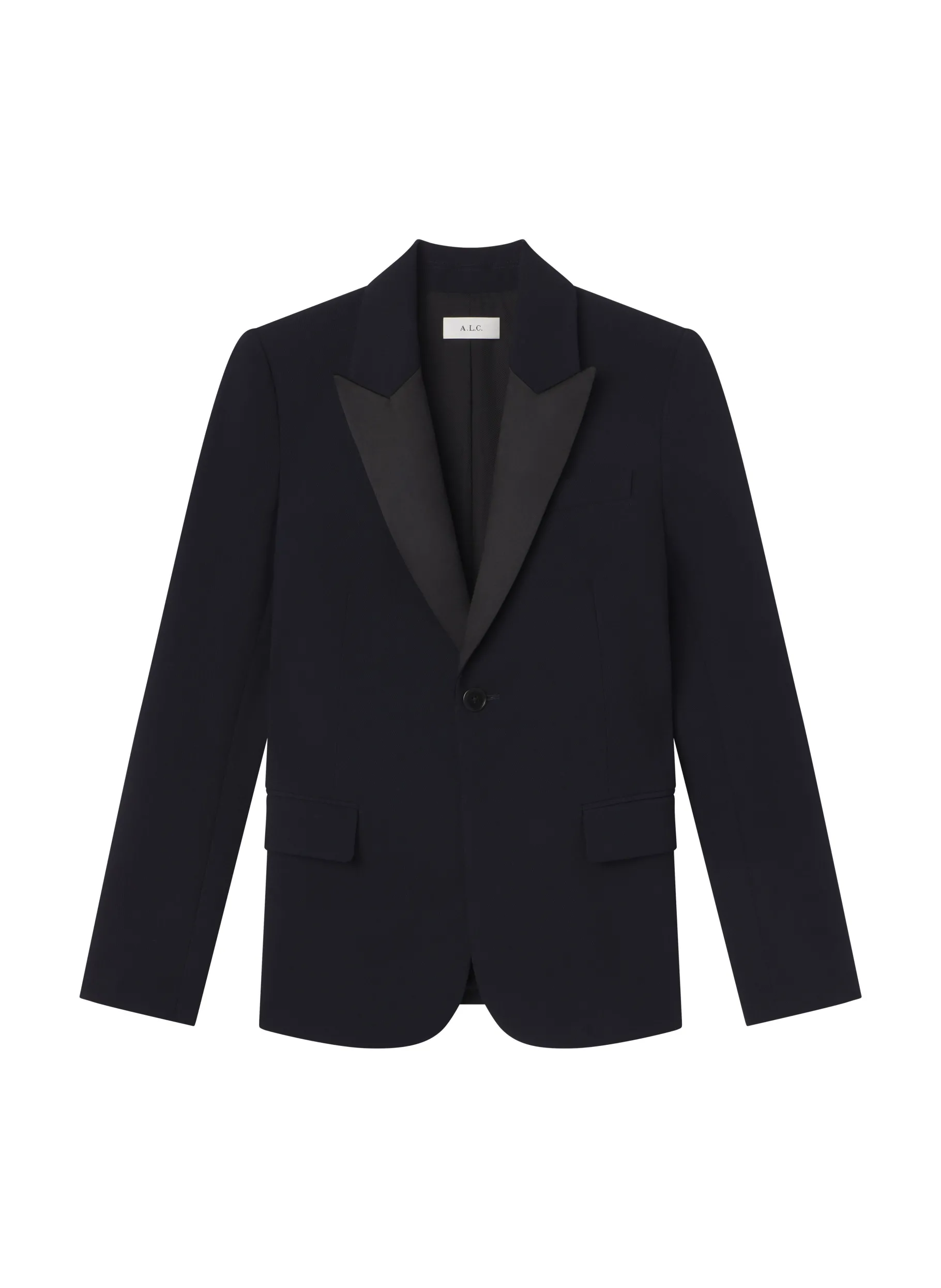 Women A.L.C. Jackets & Coats | Suits^Brandon Tailored Tux Jacket