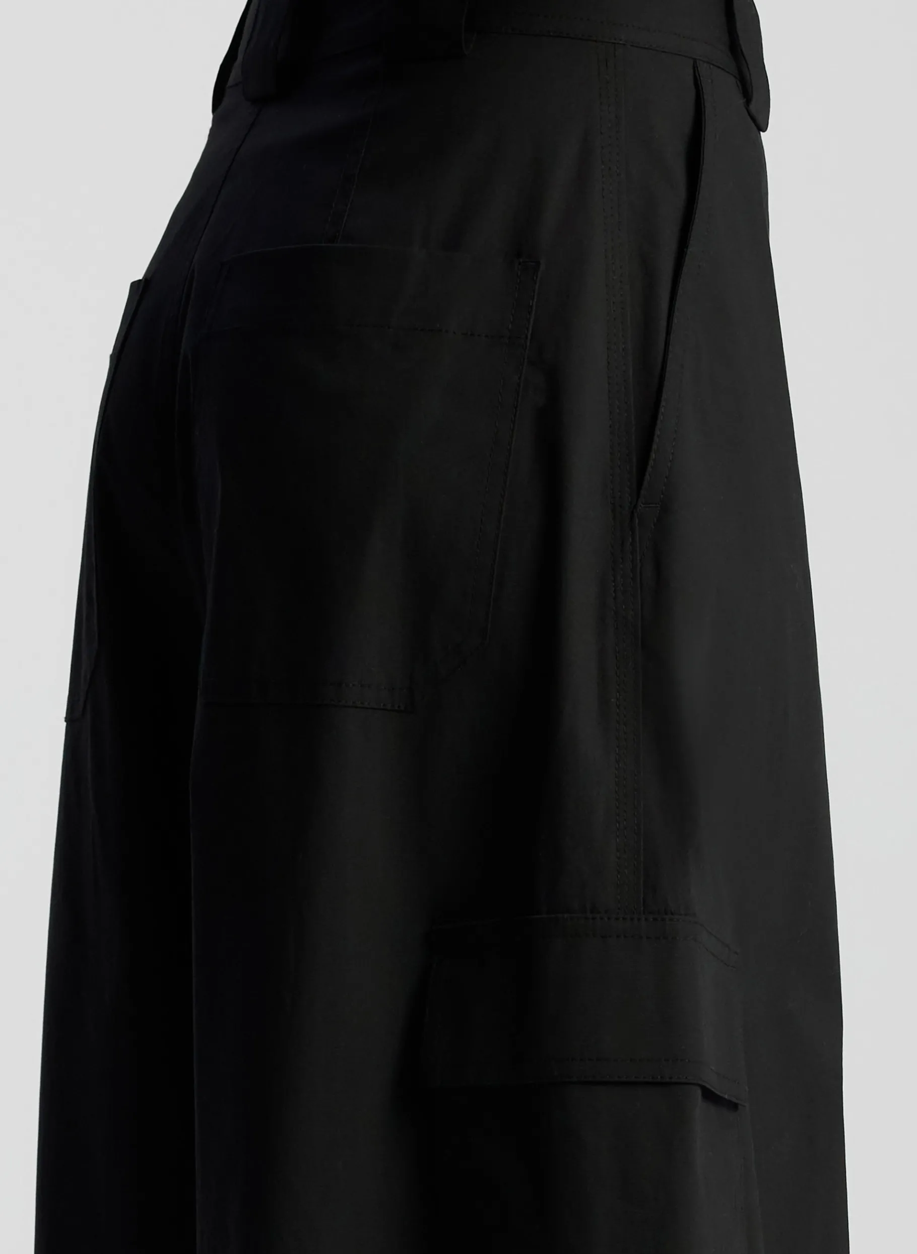 Women A.L.C. Bottoms^Brie Cotton Cargo Pant