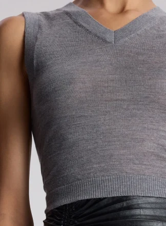 Women A.L.C. Tops | Sweaters^Brody Fine Merino Vest