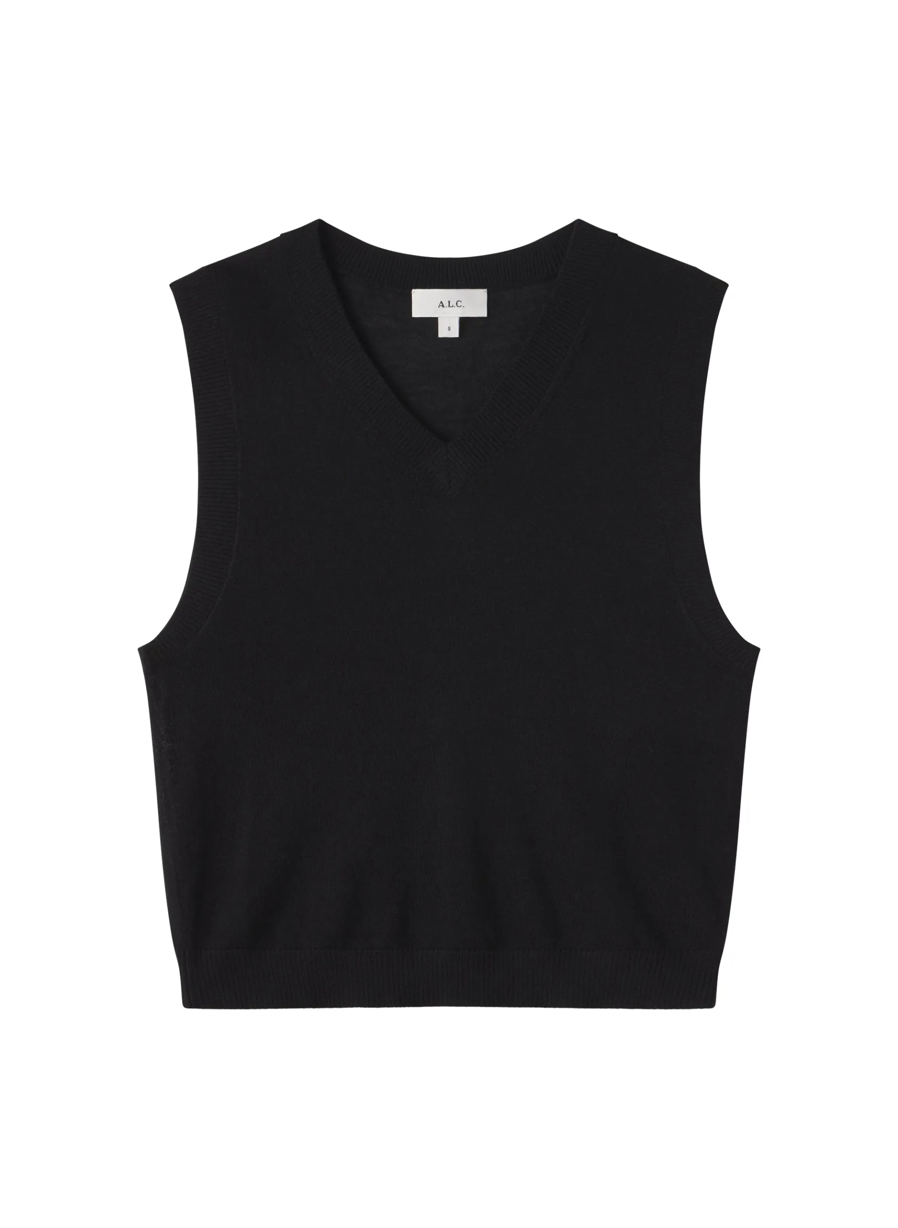 Women A.L.C. Tops | Sweaters^Brody Fine Merino Vest