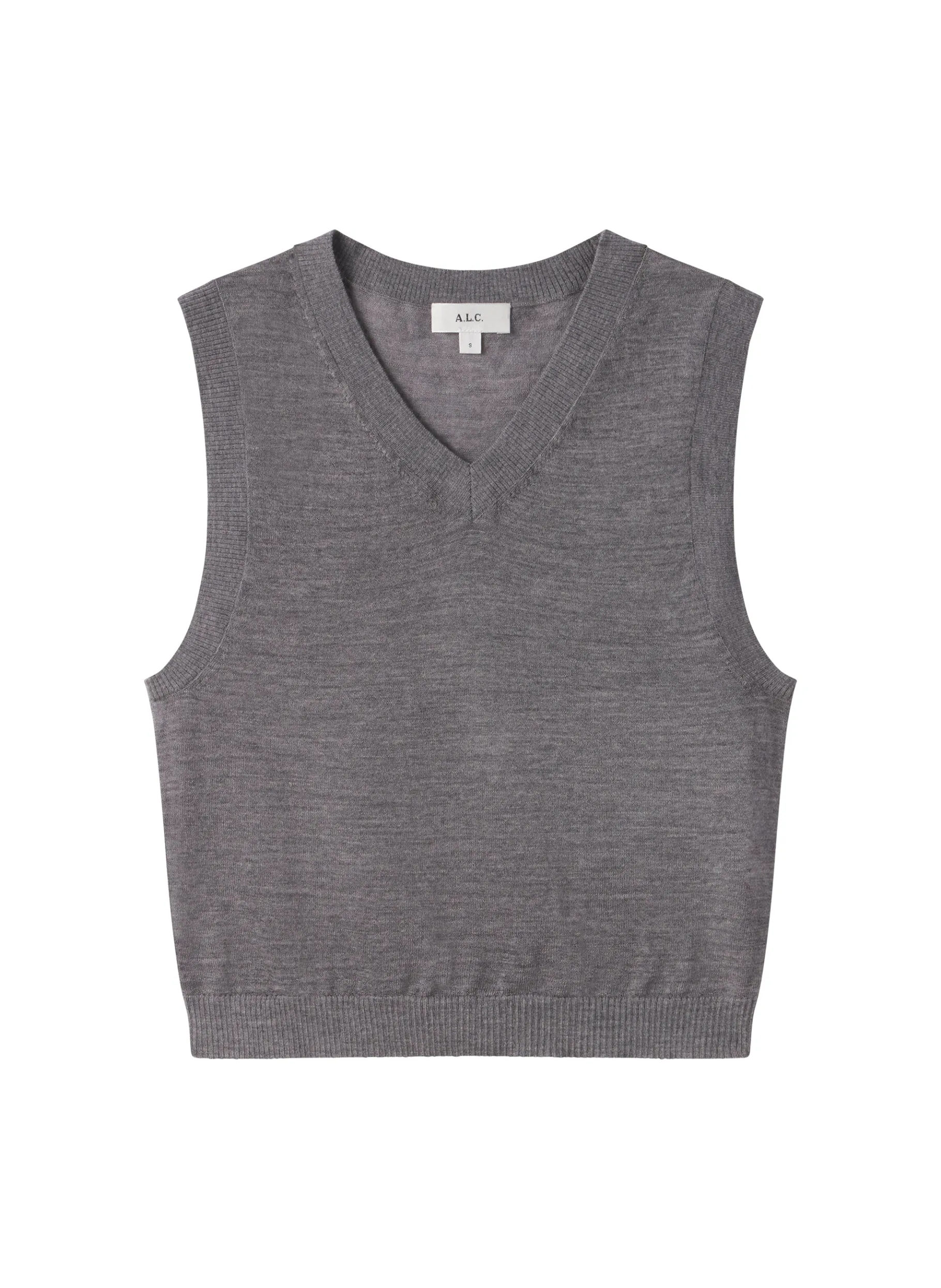 Women A.L.C. Tops | Sweaters^Brody Fine Merino Vest