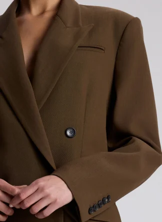 Women A.L.C. Jackets & Coats | Suits^Calla Oversized Tailored Jacket