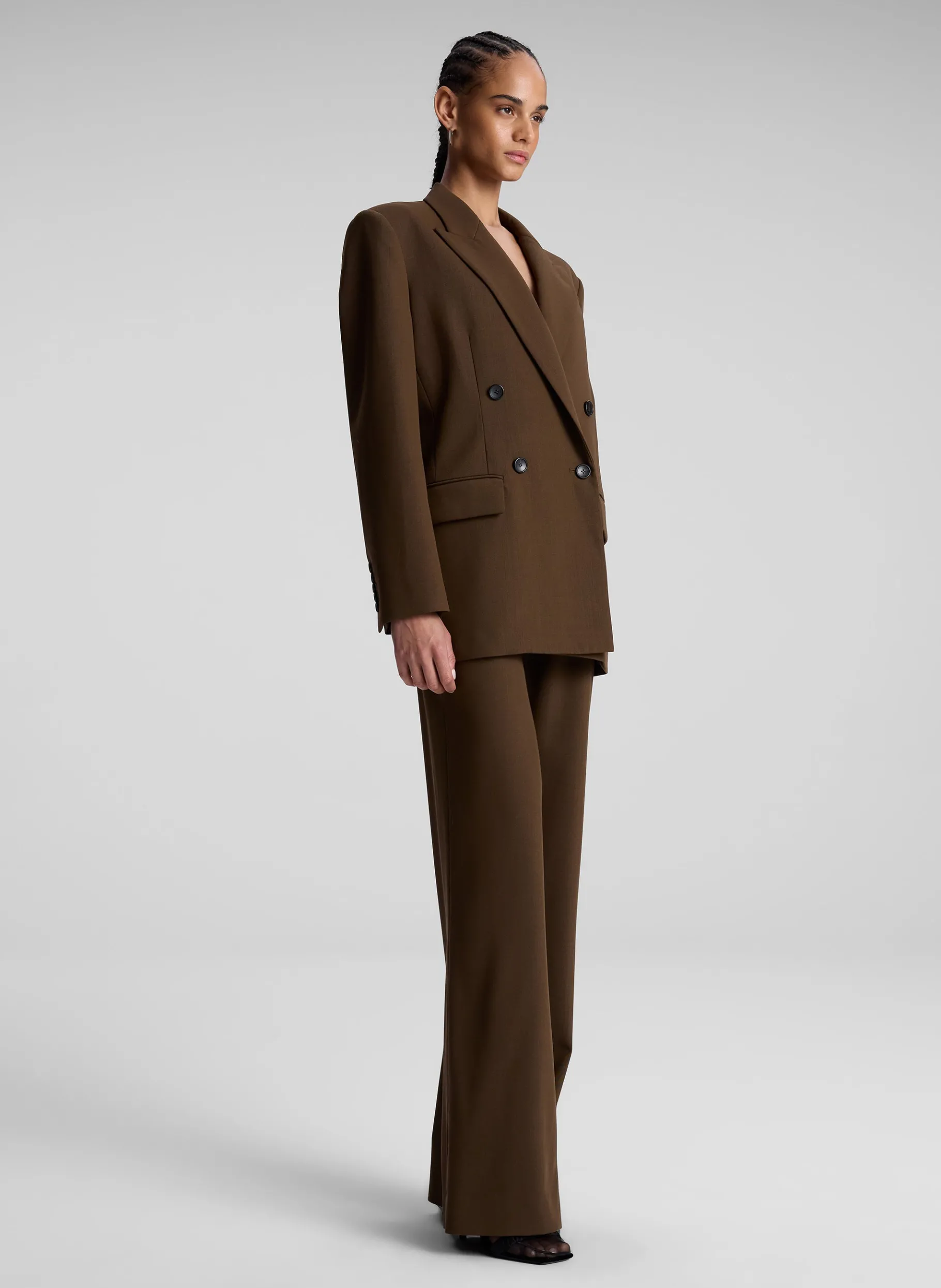 Women A.L.C. Jackets & Coats | Suits^Calla Oversized Tailored Jacket