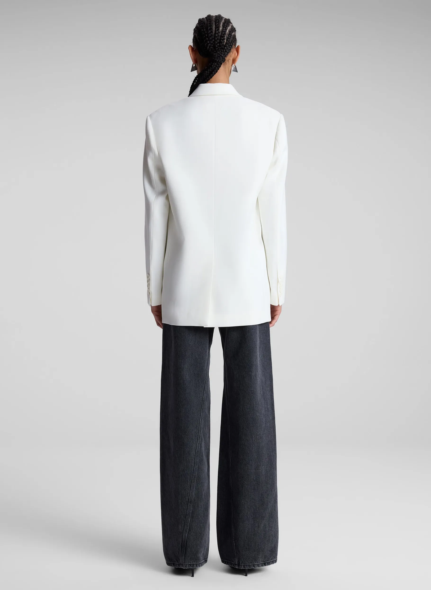 Women A.L.C. Jackets & Coats^Calla Oversized Tailored Jacket