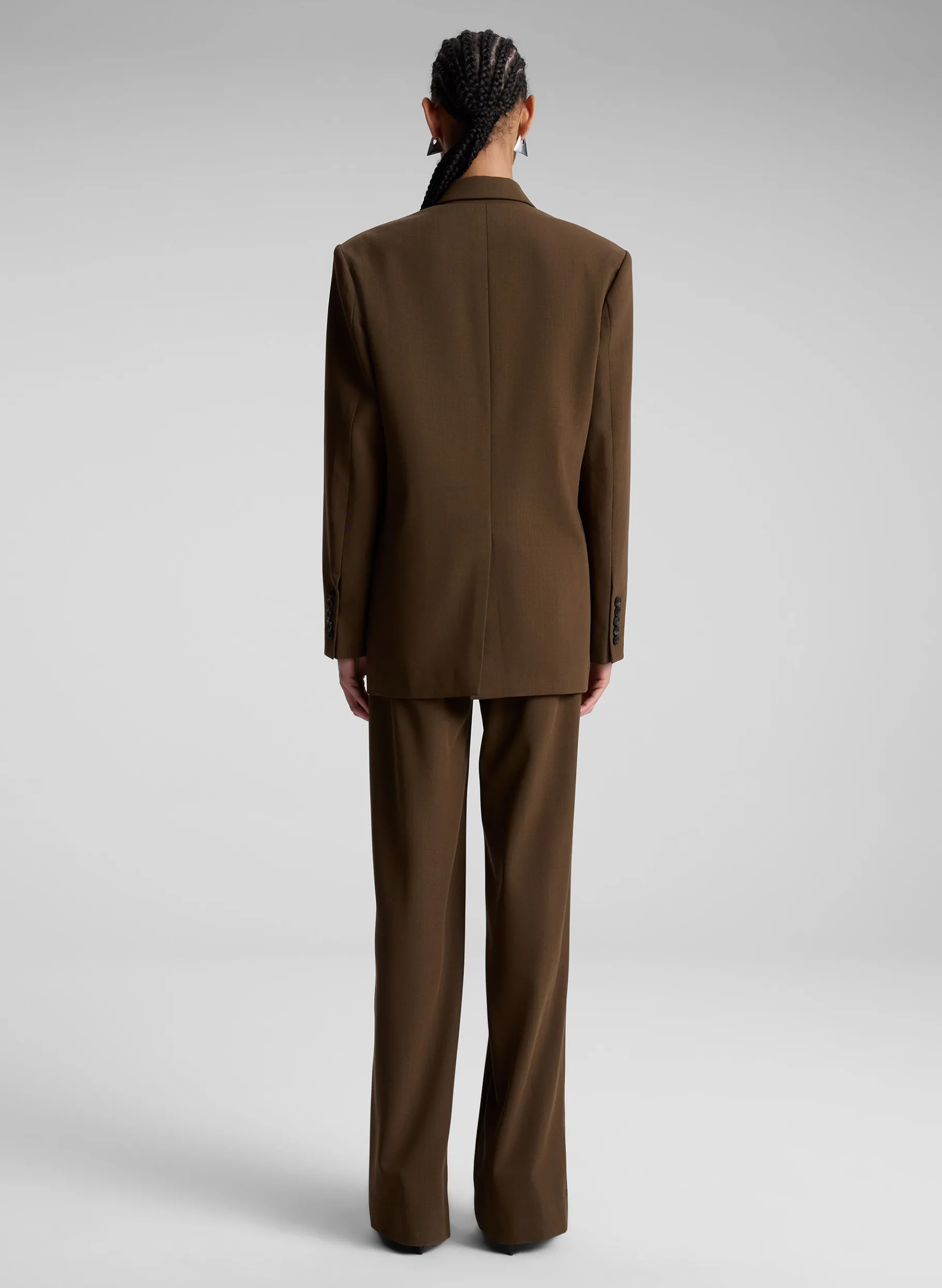Women A.L.C. Jackets & Coats | Suits^Calla Oversized Tailored Jacket