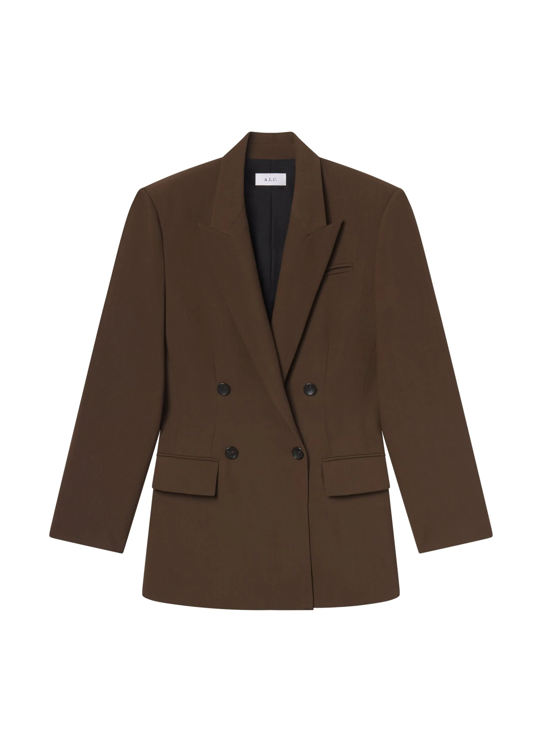 Women A.L.C. Jackets & Coats | Suits^Calla Oversized Tailored Jacket