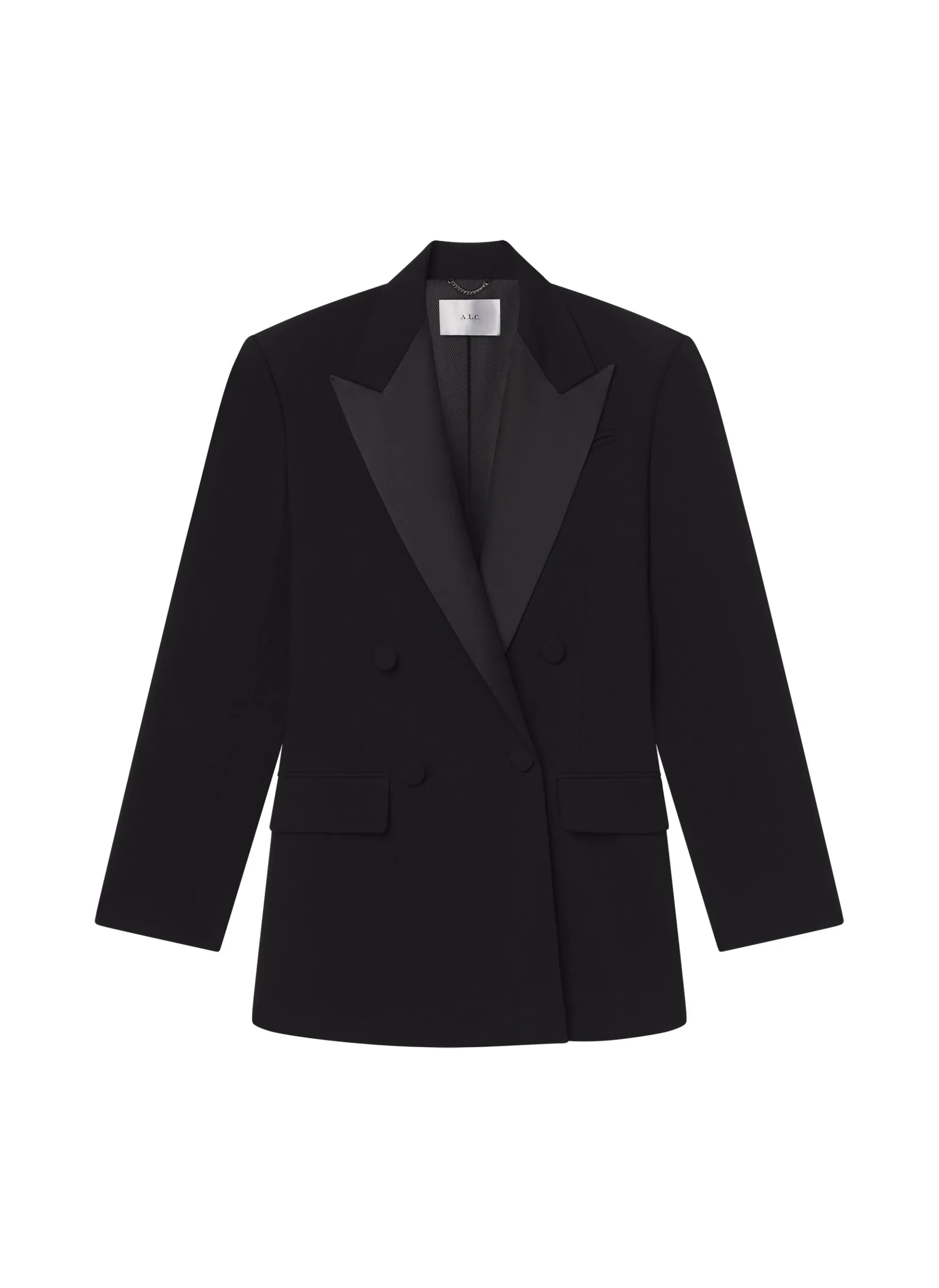 Women A.L.C. Jackets & Coats | Suits^Calla Oversized Tailored Tux Jacket