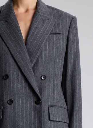 Women A.L.C. Jackets & Coats | Suits^Calla Wool Cashmere Oversized Jacket