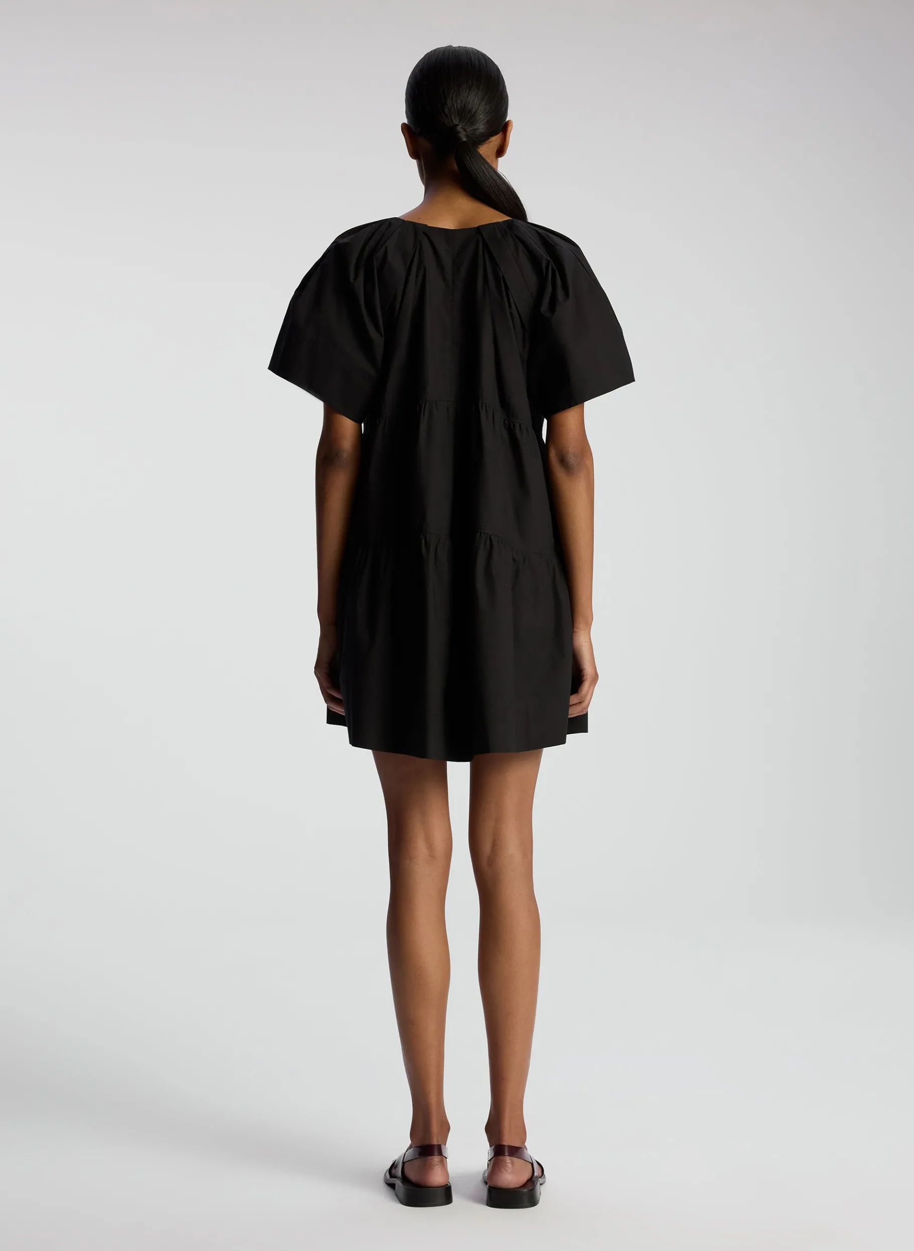 Women A.L.C. Dresses^Camila Cotton Mini Dress