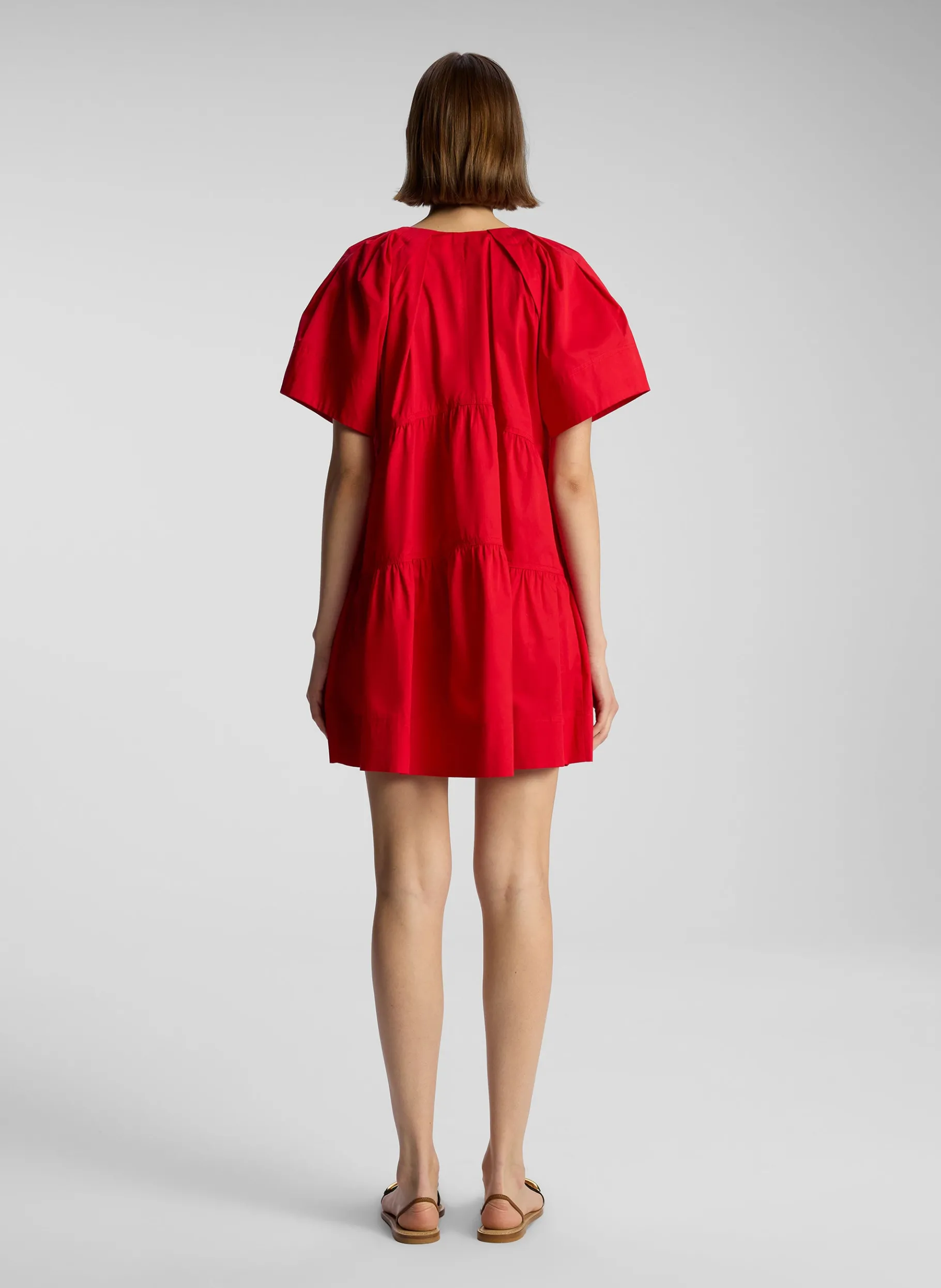 Women A.L.C. Dresses^Camila Cotton Mini Dress