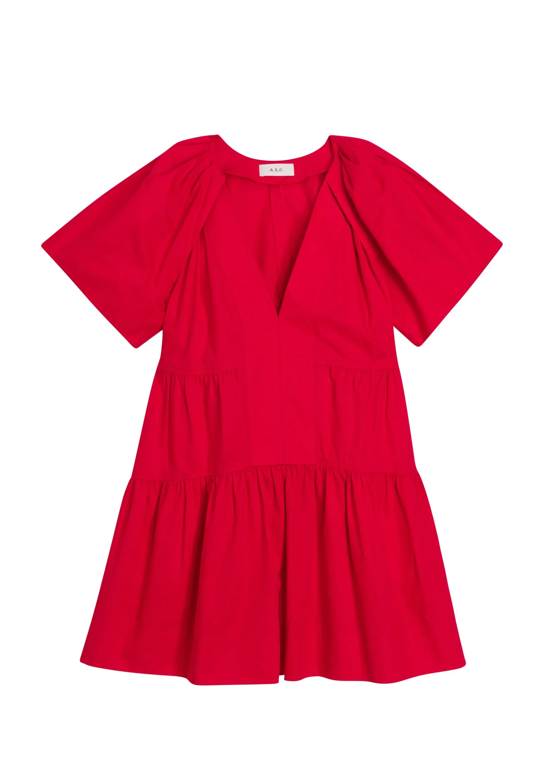Women A.L.C. Dresses^Camila Cotton Mini Dress