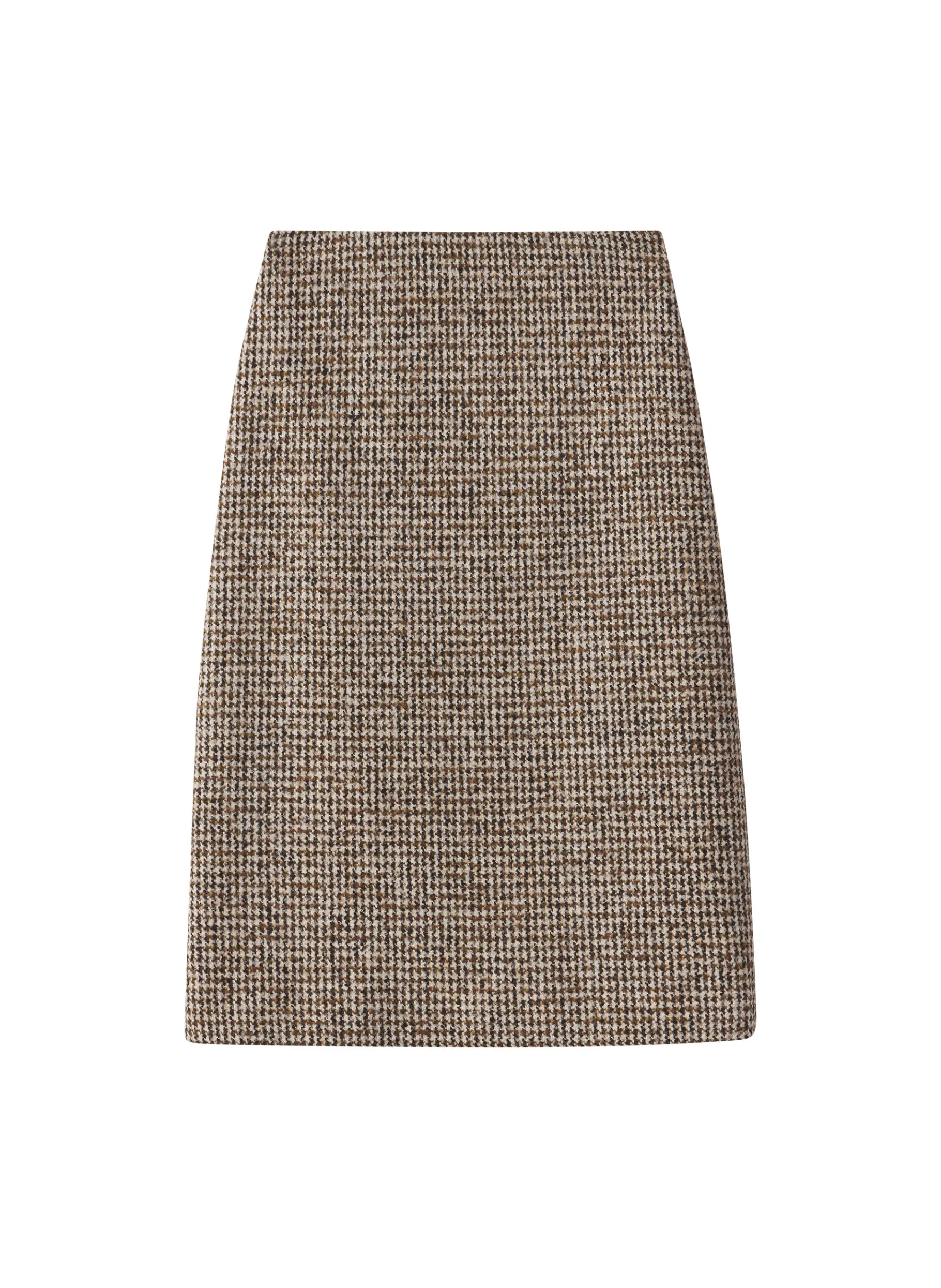 Women A.L.C. Bottoms | Skirts^Cara Houndstooth Skirt