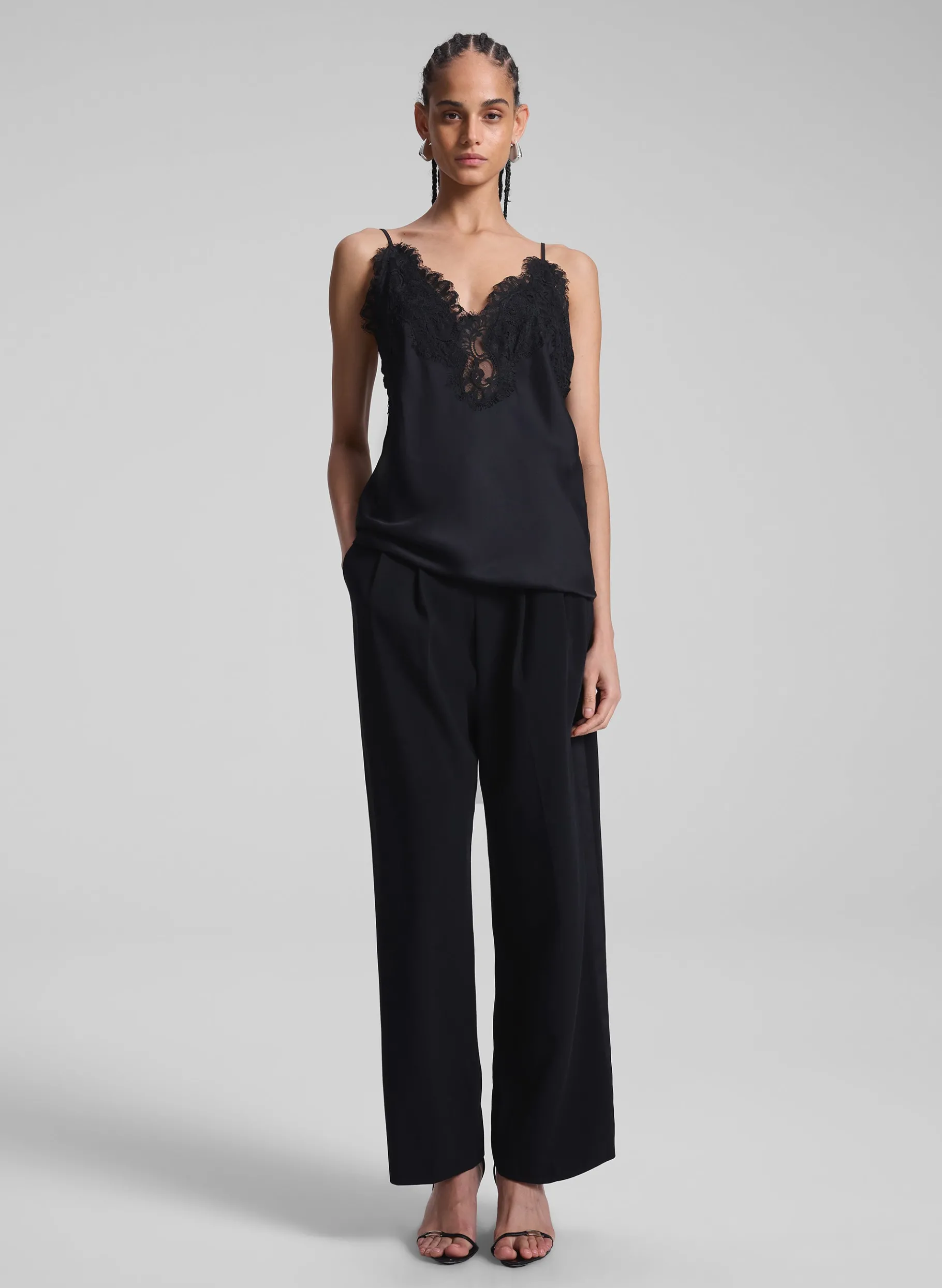 Women A.L.C. Bottoms | Suits^Chase Tux Pant