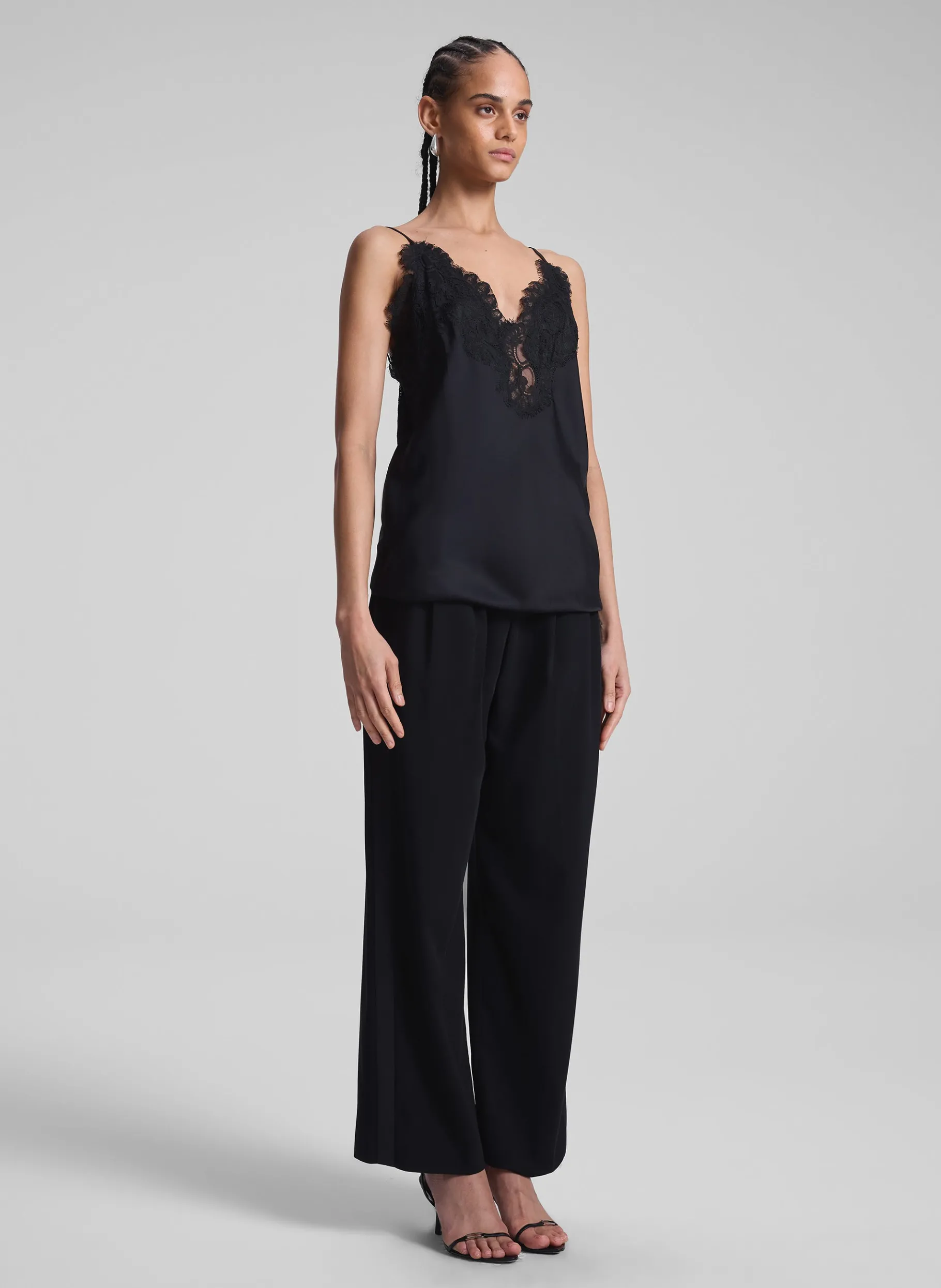 Women A.L.C. Bottoms | Suits^Chase Tux Pant
