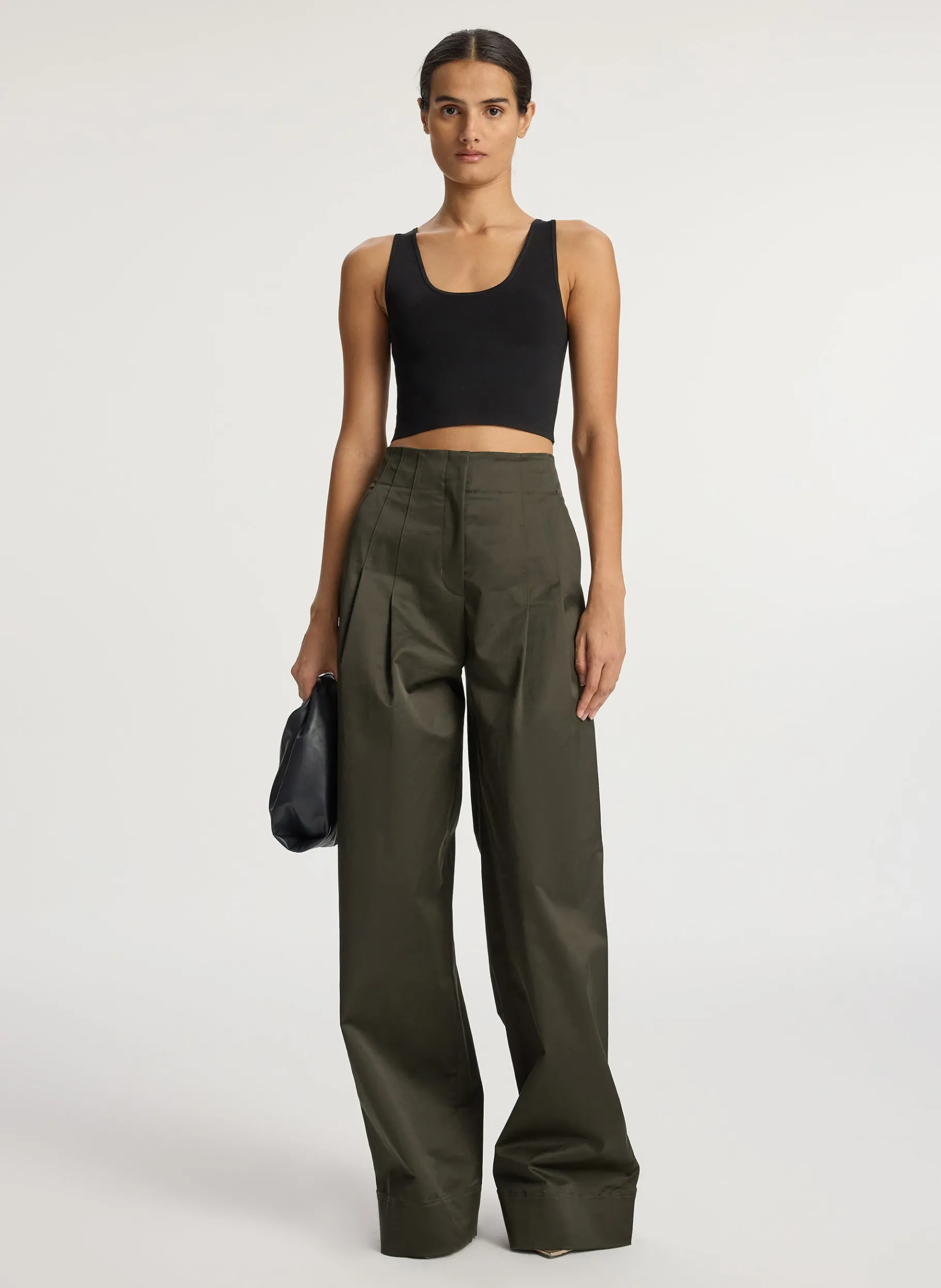 Women A.L.C. Tops | Tees & Tanks^Cleo Compact Knit Top