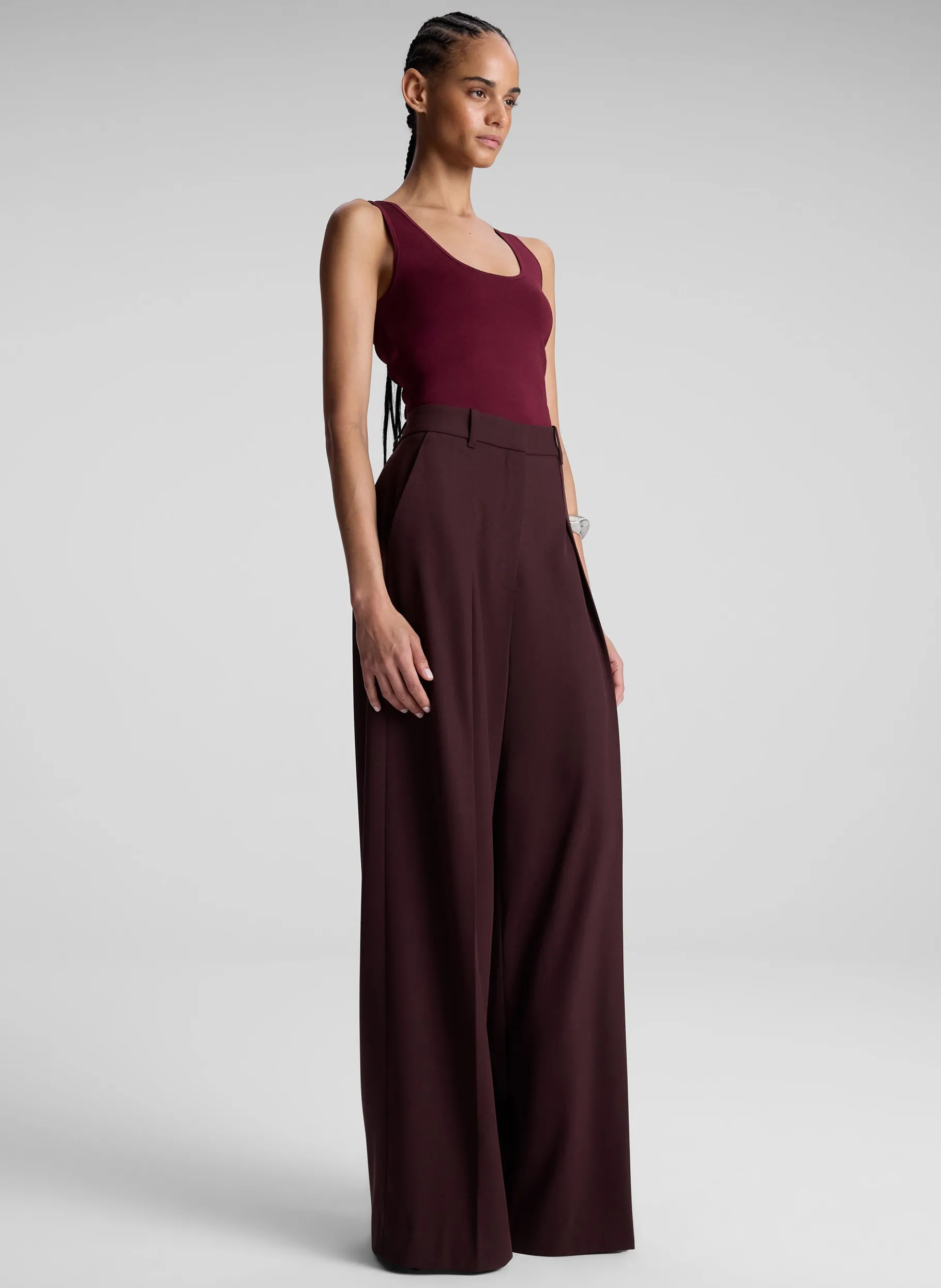 Women A.L.C. Tops | Tees & Tanks^Cleo Compact Knit Top