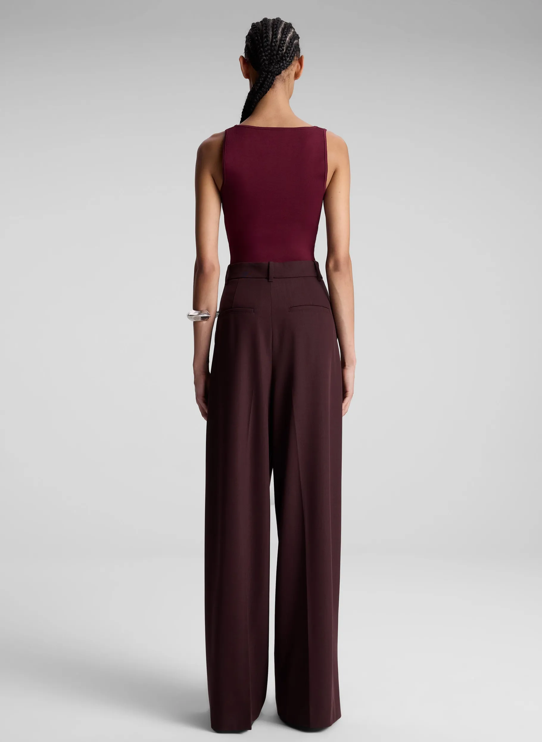Women A.L.C. Tops | Tees & Tanks^Cleo Compact Knit Top