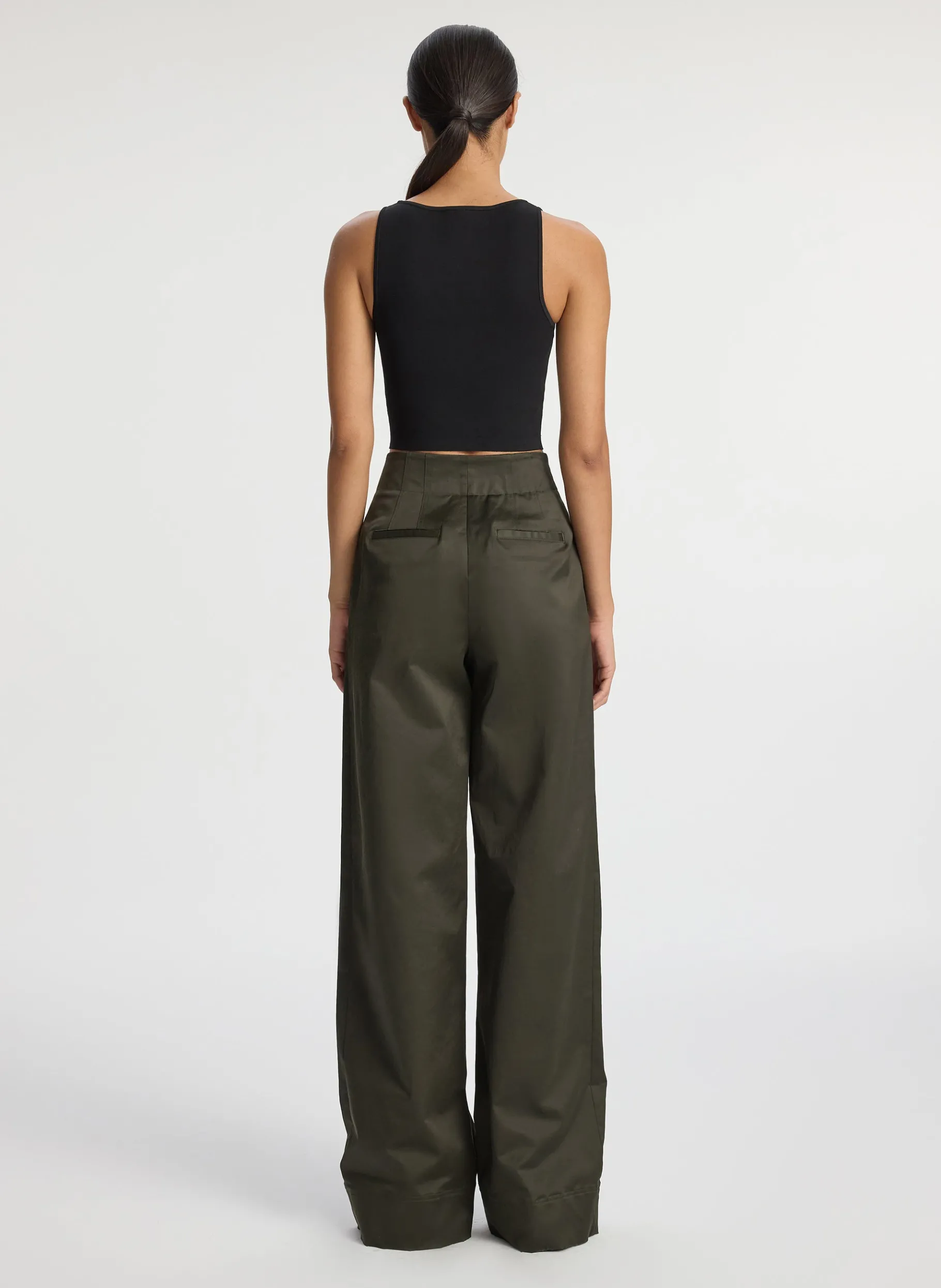 Women A.L.C. Tops | Tees & Tanks^Cleo Compact Knit Top