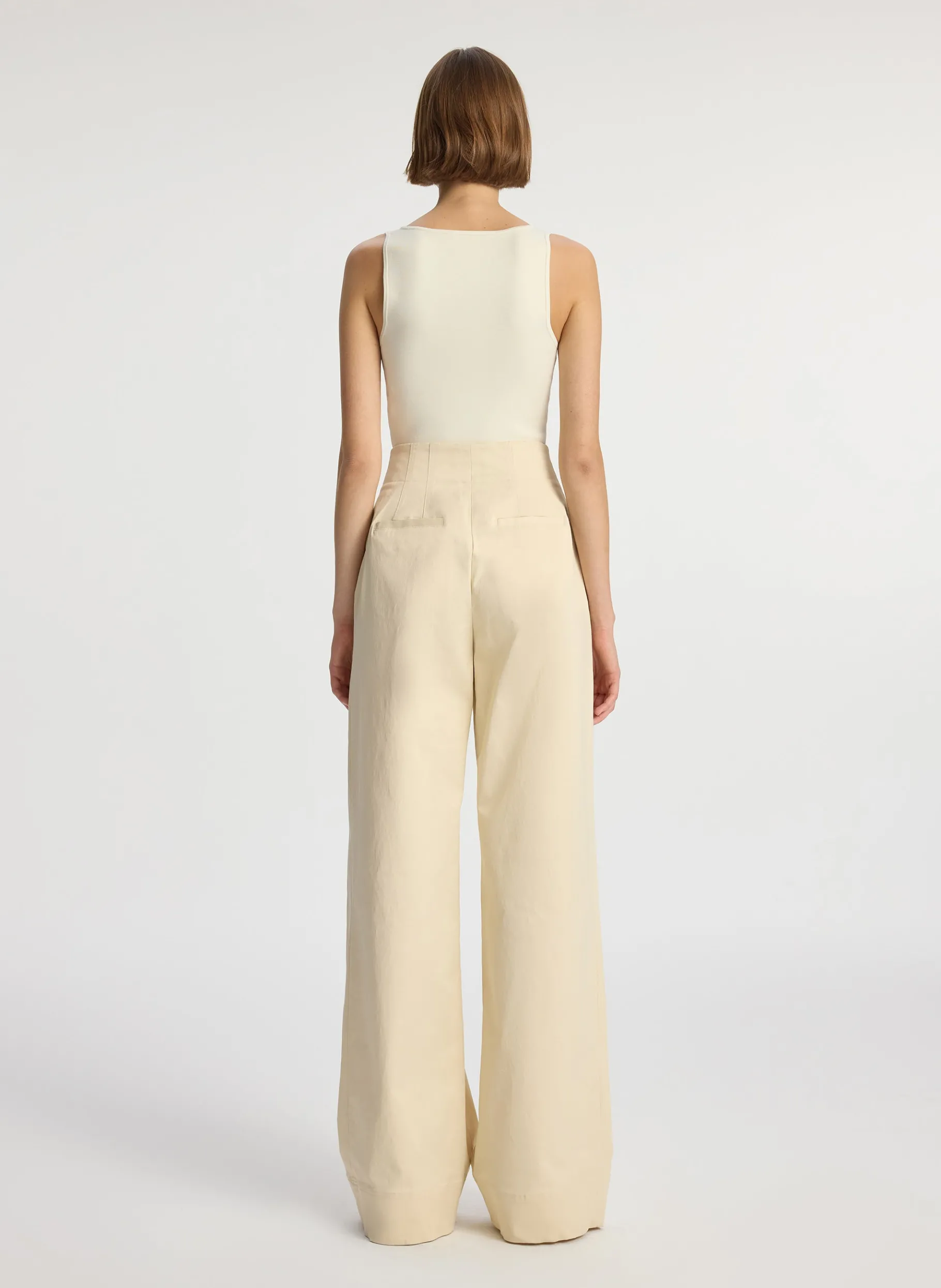 Women A.L.C. Tops | Tees & Tanks^Cleo Compact Knit Top