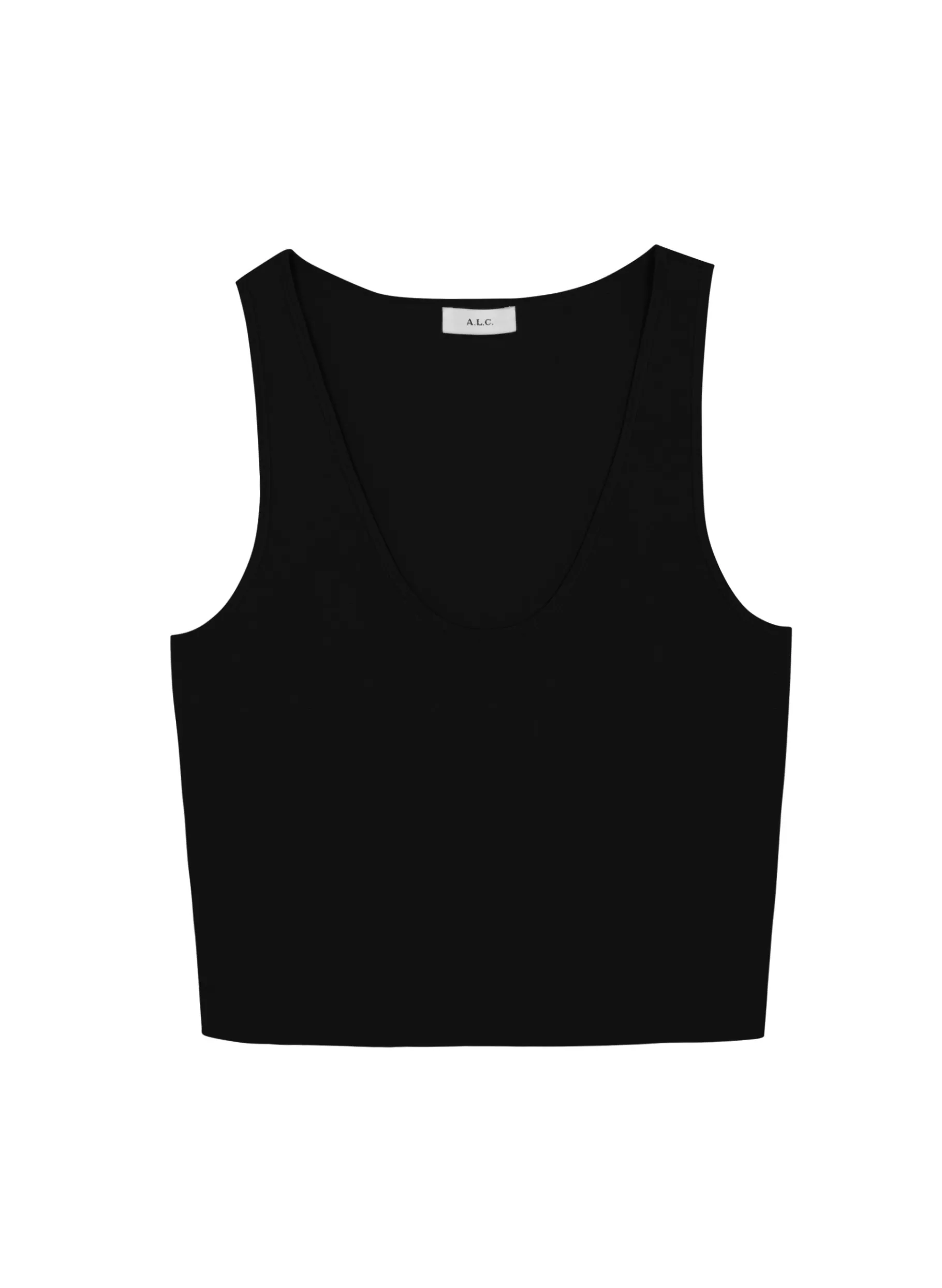 Women A.L.C. Tops | Tees & Tanks^Cleo Compact Knit Top