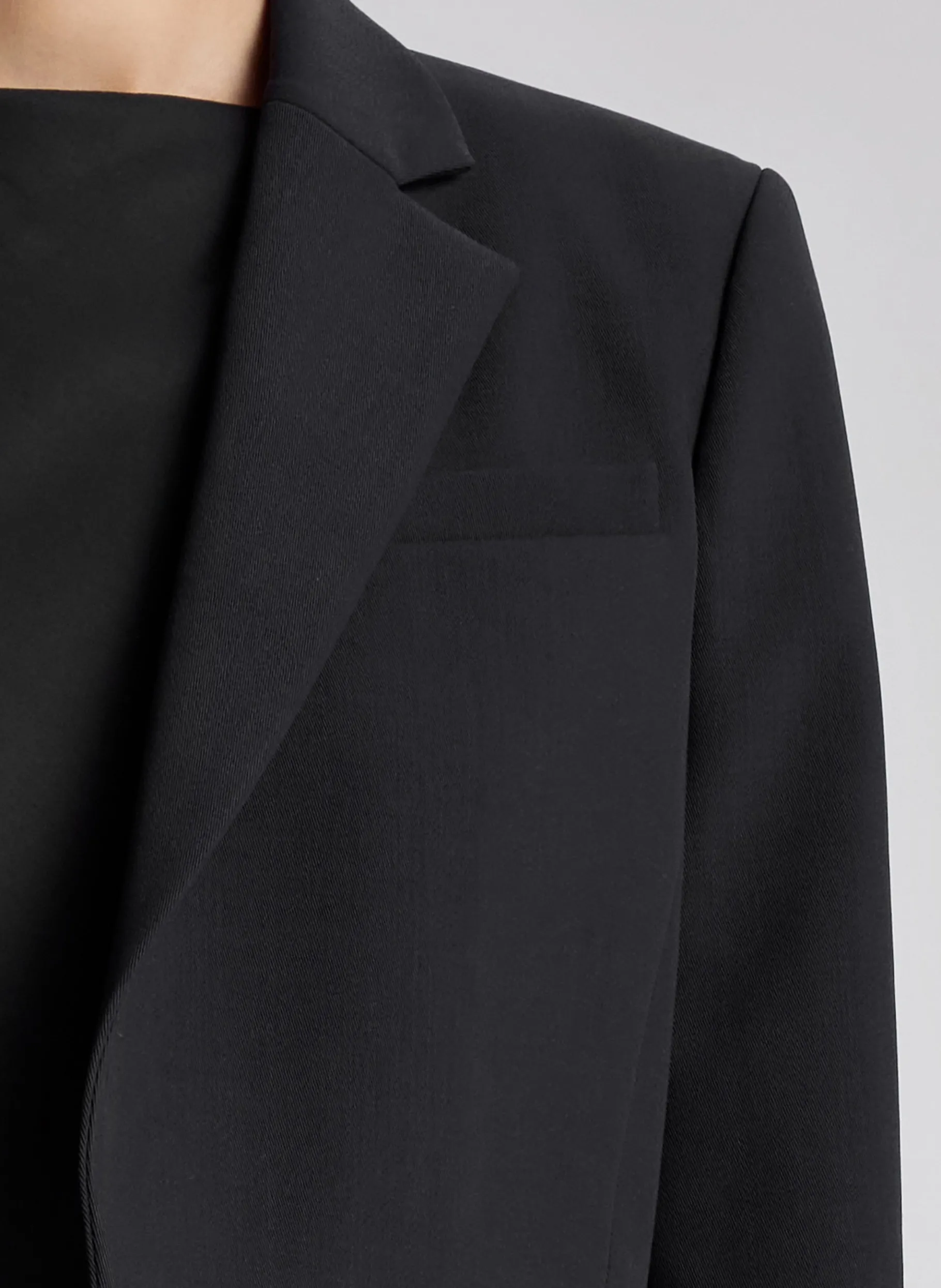 Women A.L.C. Jackets & Coats^Cole Cropped Jacket