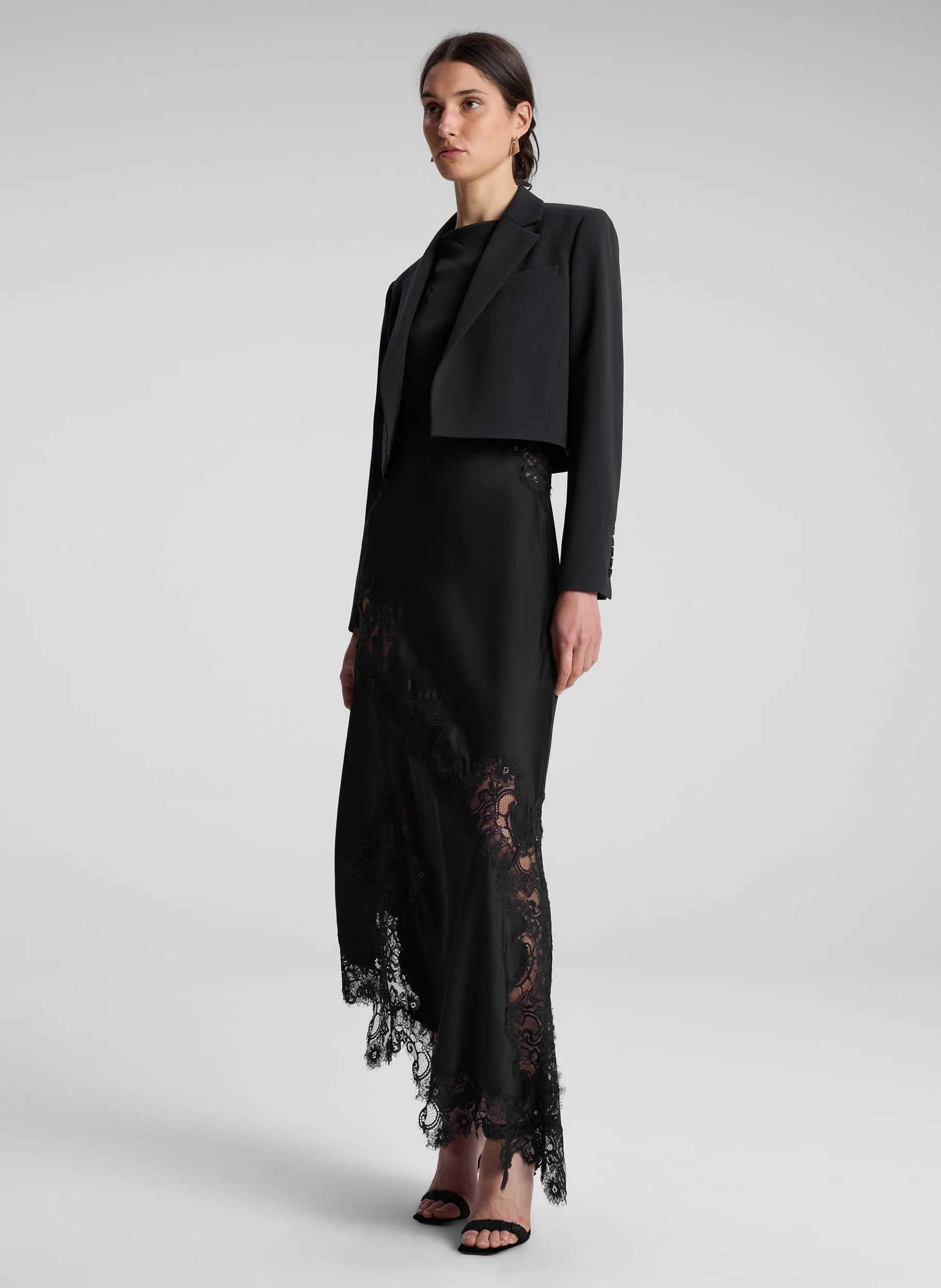 Women A.L.C. Jackets & Coats^Cole Cropped Jacket