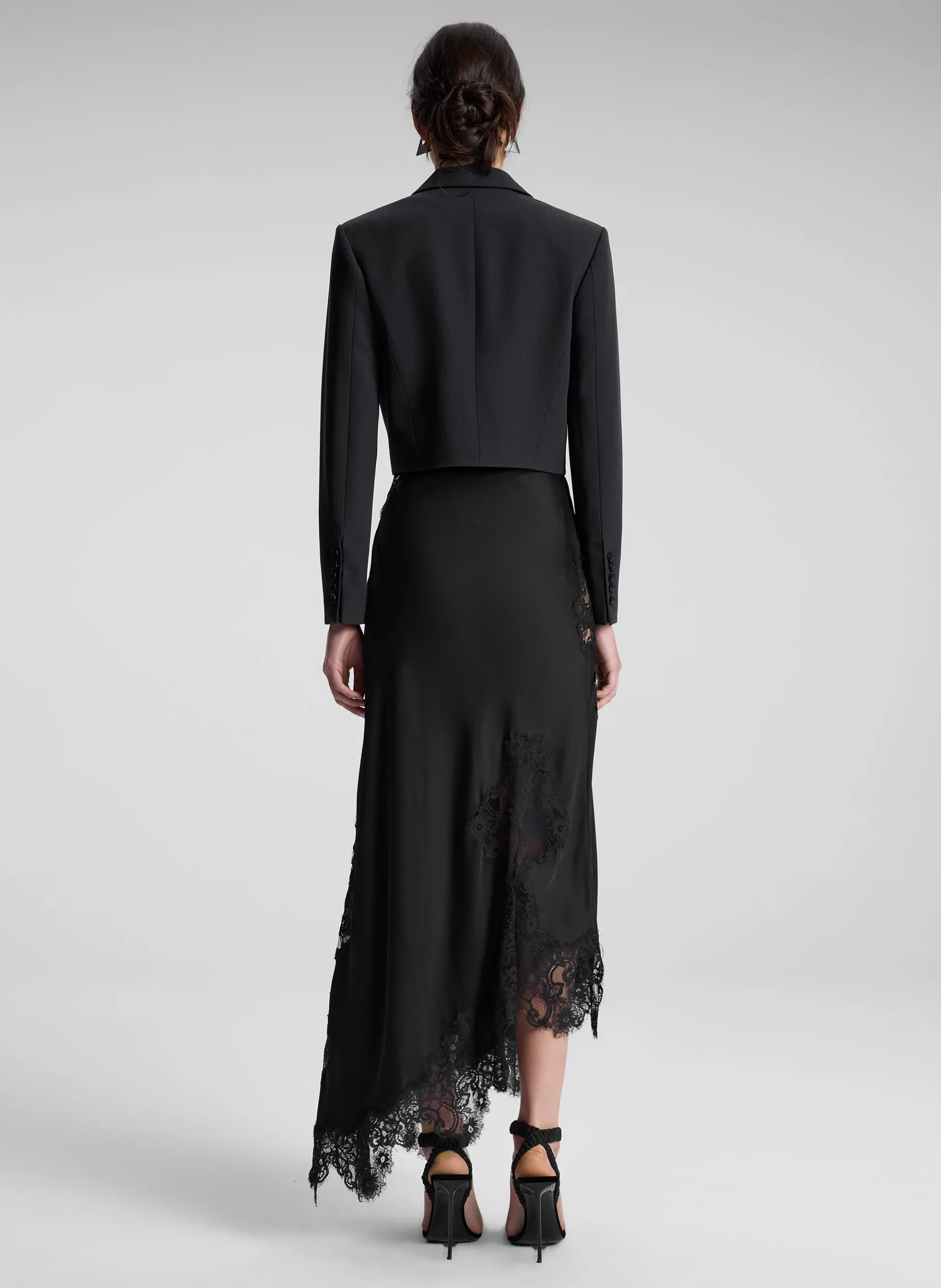Women A.L.C. Jackets & Coats^Cole Cropped Jacket
