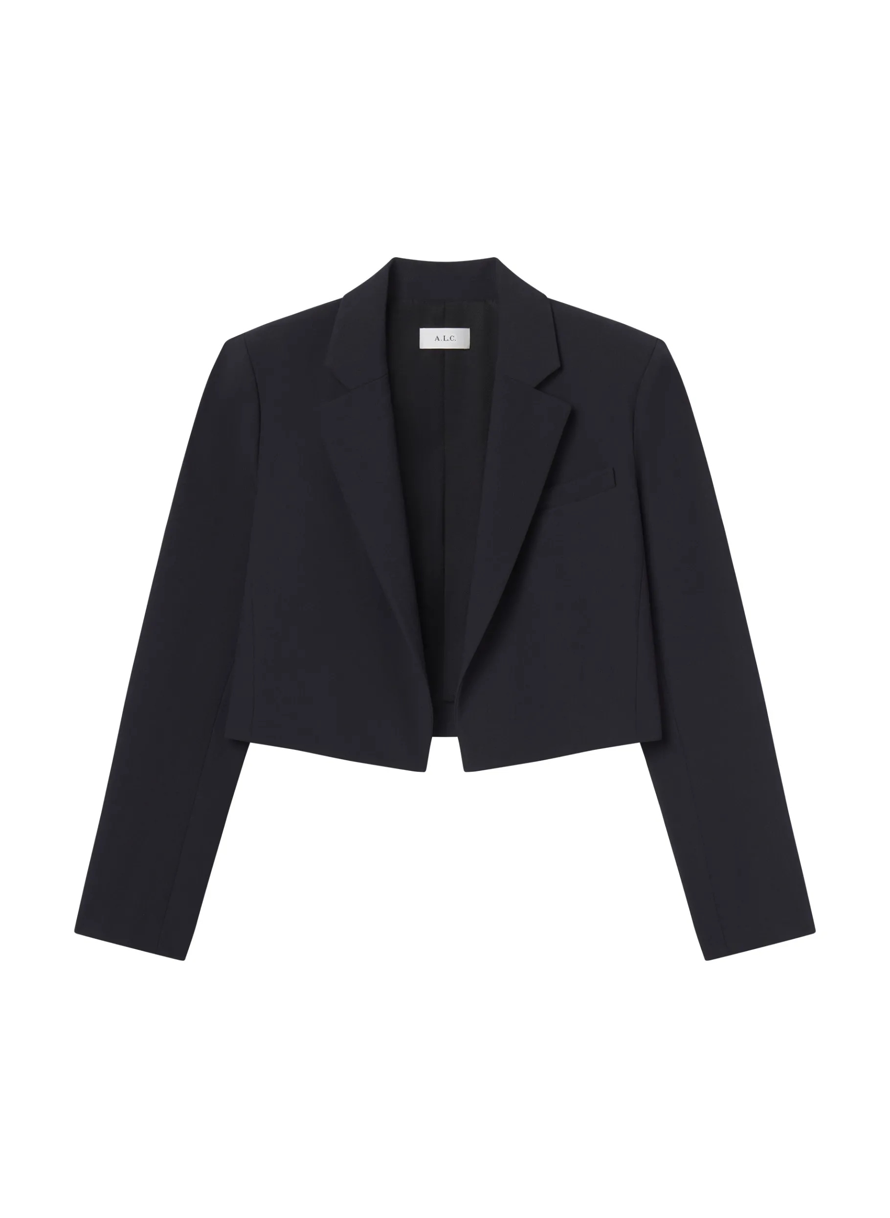 Women A.L.C. Jackets & Coats^Cole Cropped Jacket